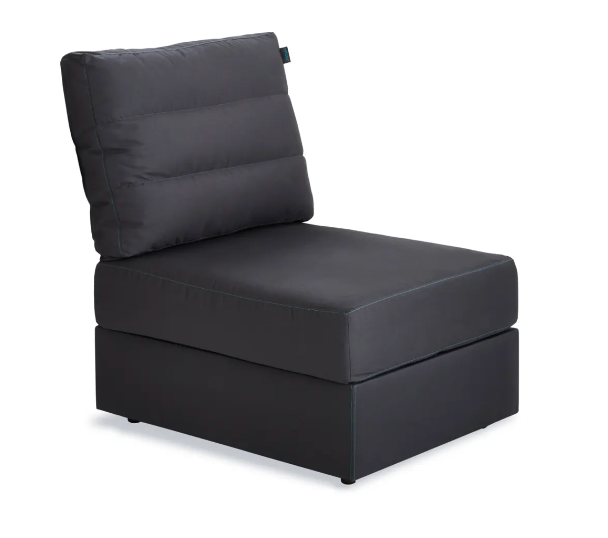 Lovesac Deep Seat Insert w/ Cushion + Pillow