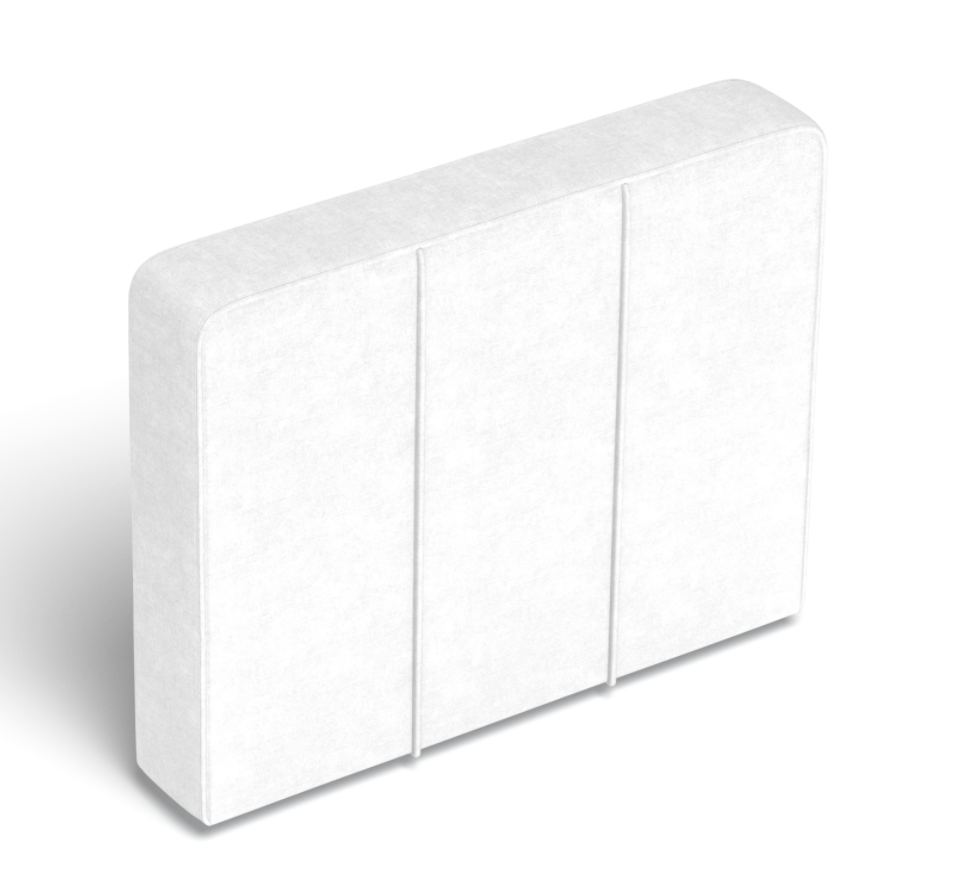 Lovesac Side Insert + Covers