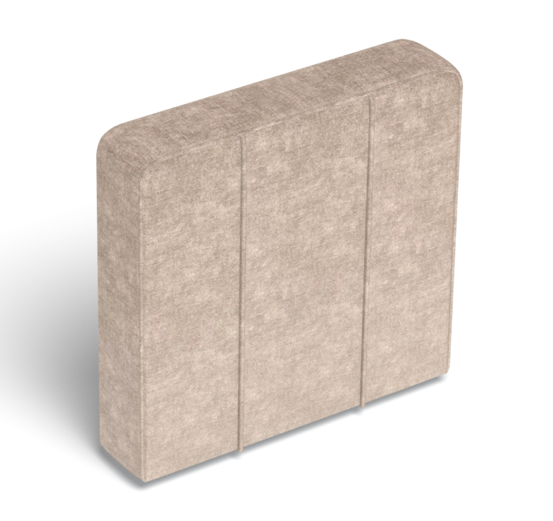 Lovesac Deep Side Insert + Cover