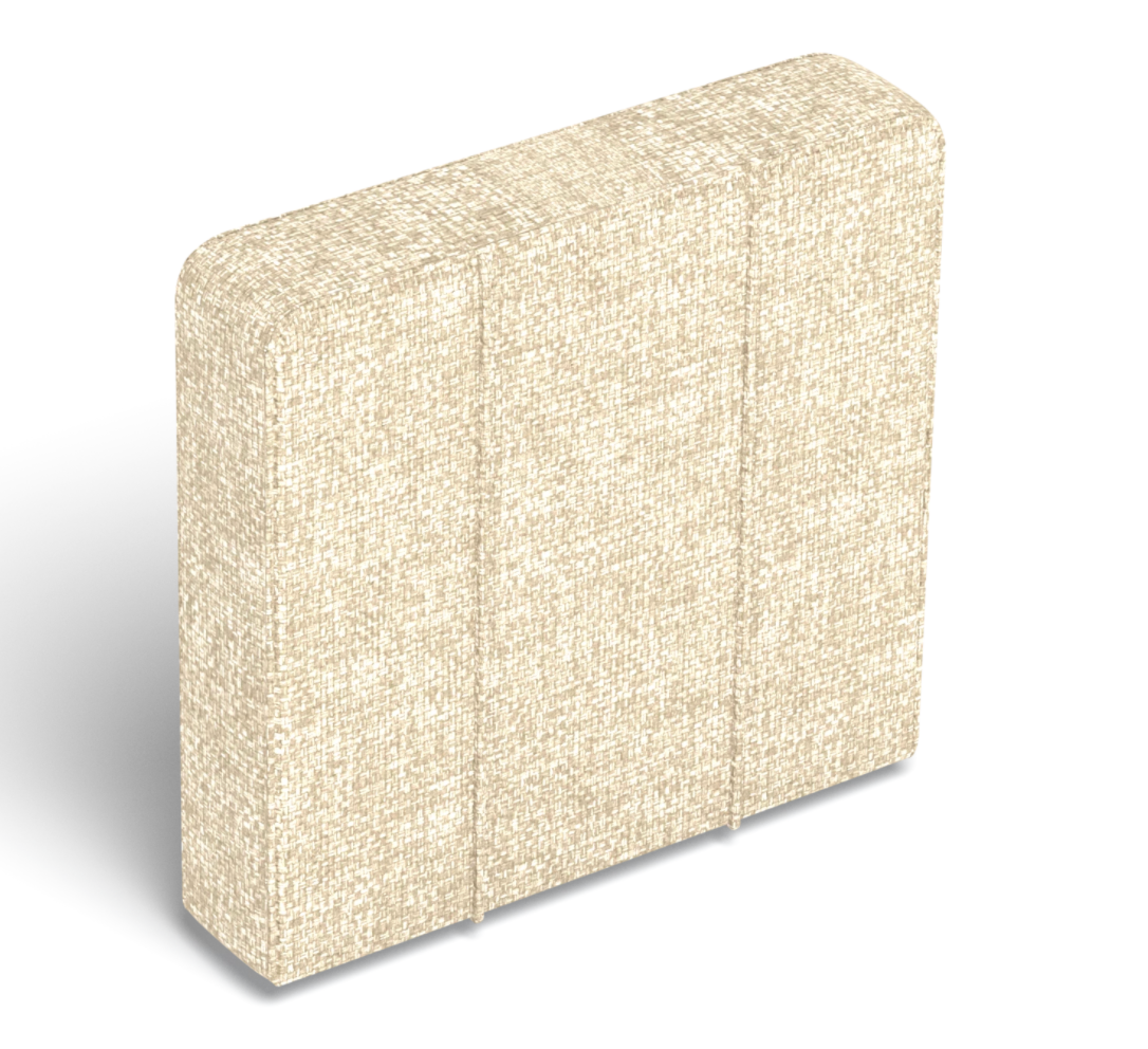 Lovesac Deep Side Insert + Cover