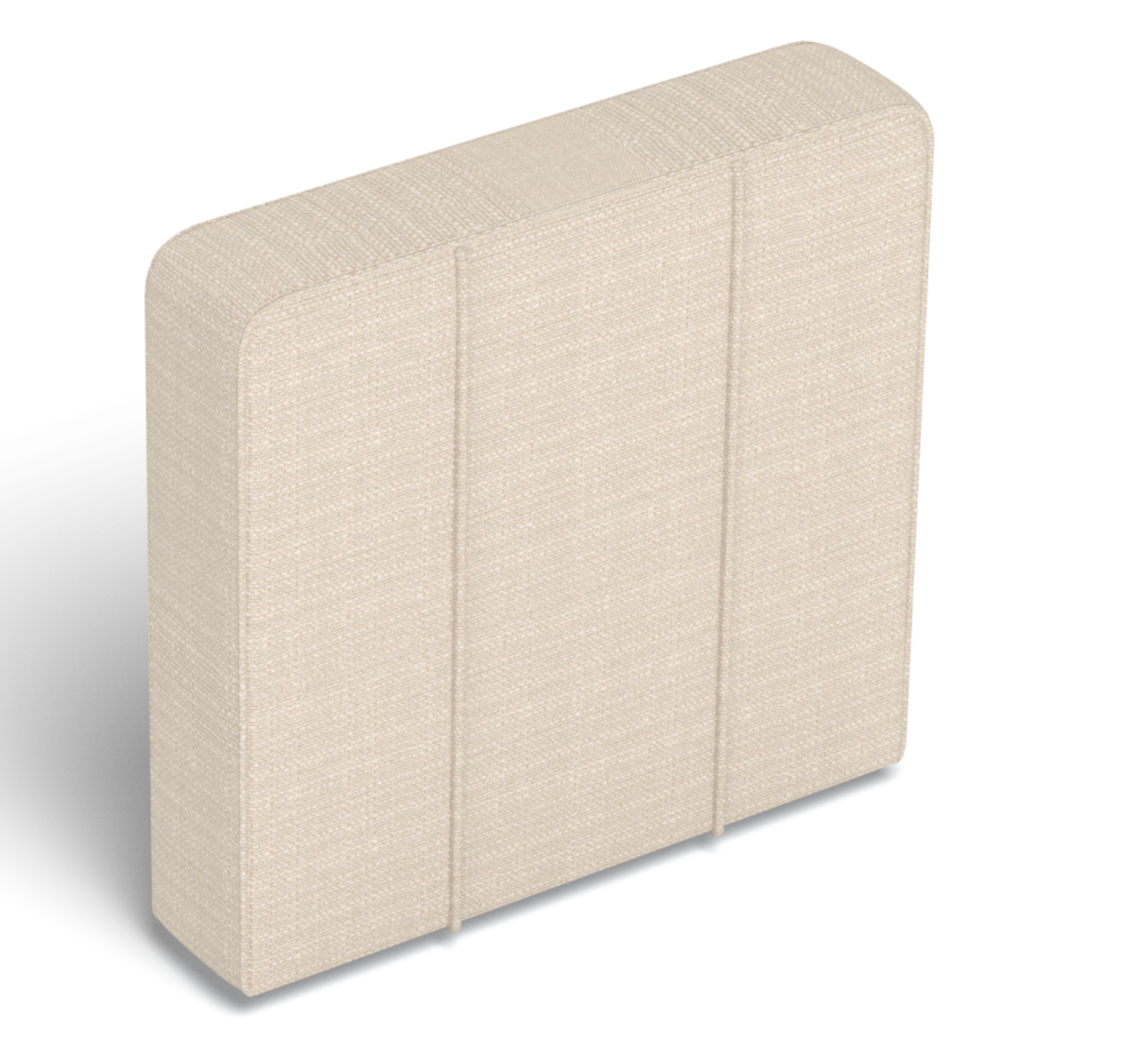 Lovesac Deep Side Insert + Cover