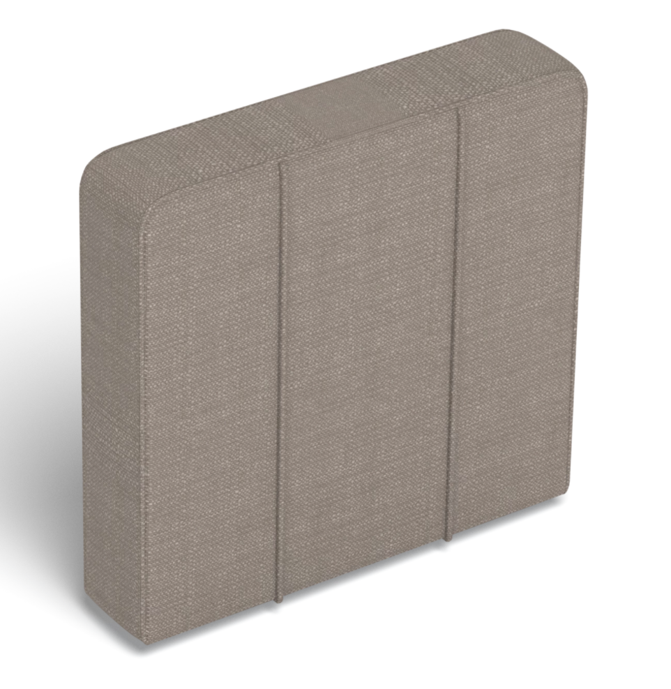 Lovesac Deep Side Insert + Cover