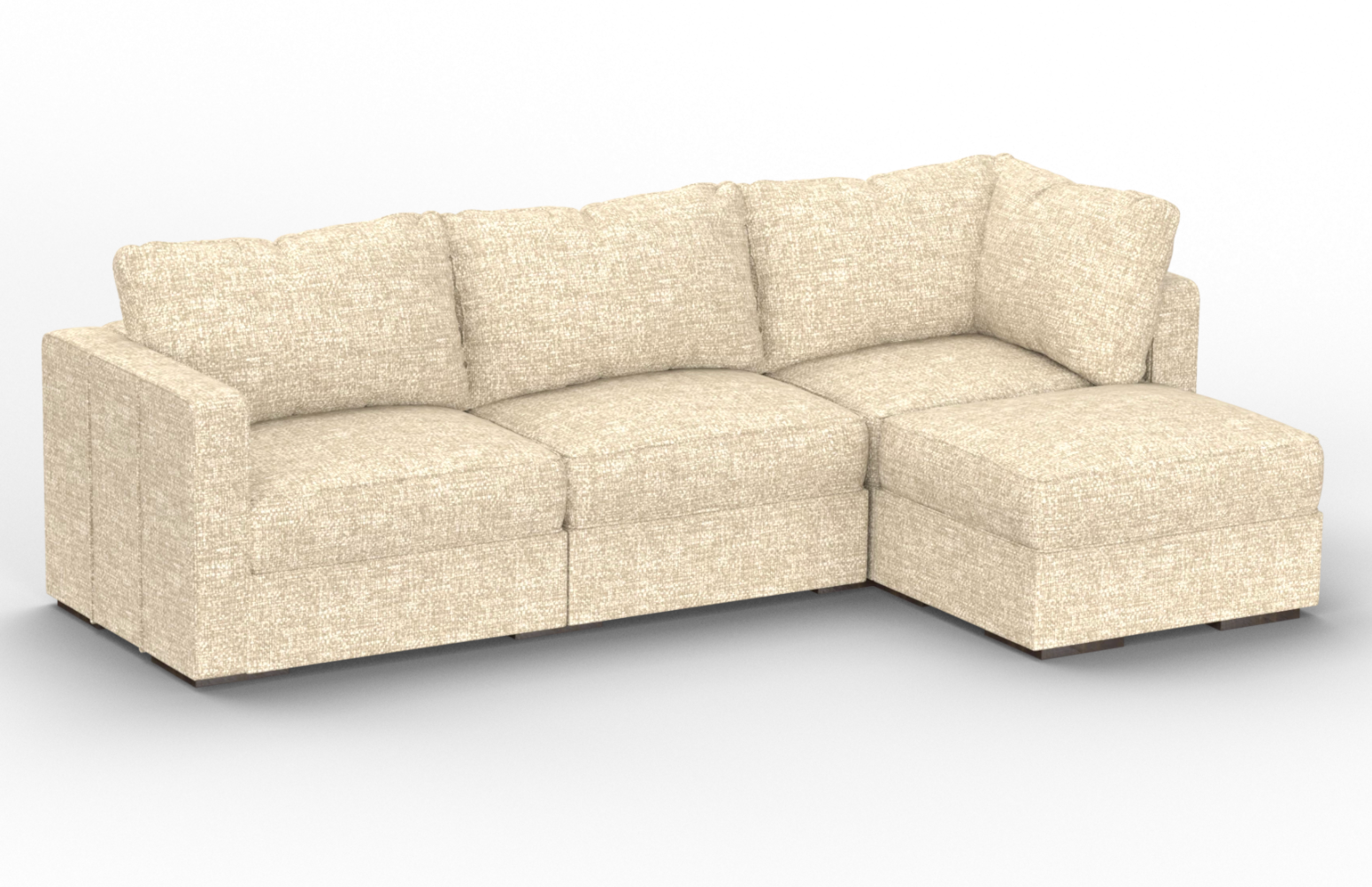 Lovesac 4 Seats + 5 Sides Sectional