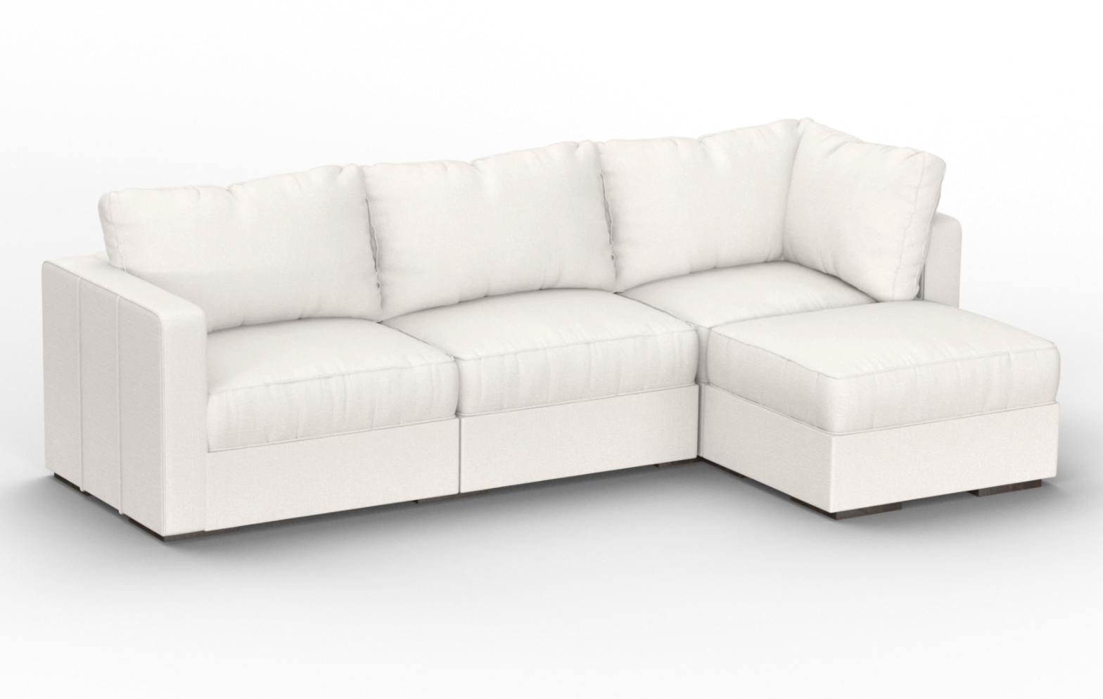 Lovesac 4 Seats + 5 Sides Sectional