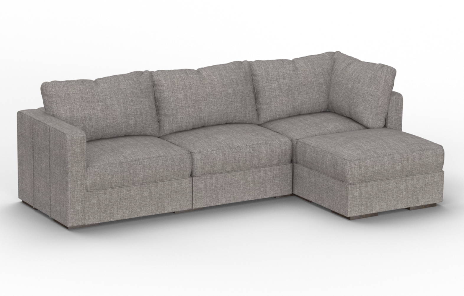 Lovesac 4 Seats + 5 Sides Sectional