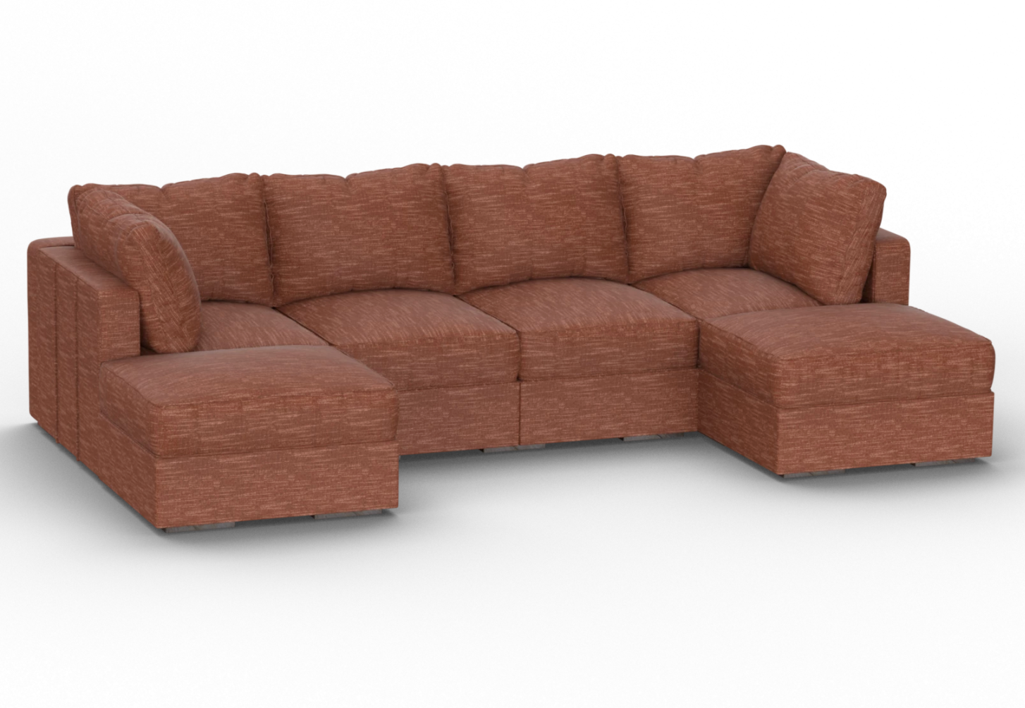 Lovesac 6 Seats + 6 Sides Sectional
