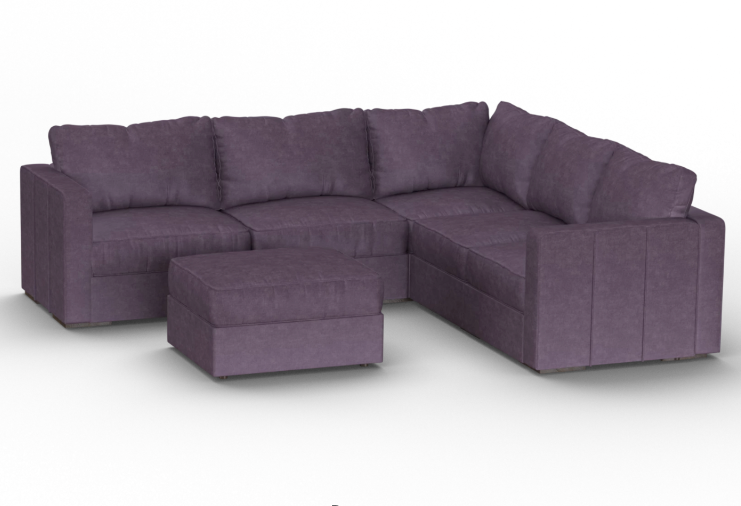 Lovesac 6 Seats + 8 Sides Sectional