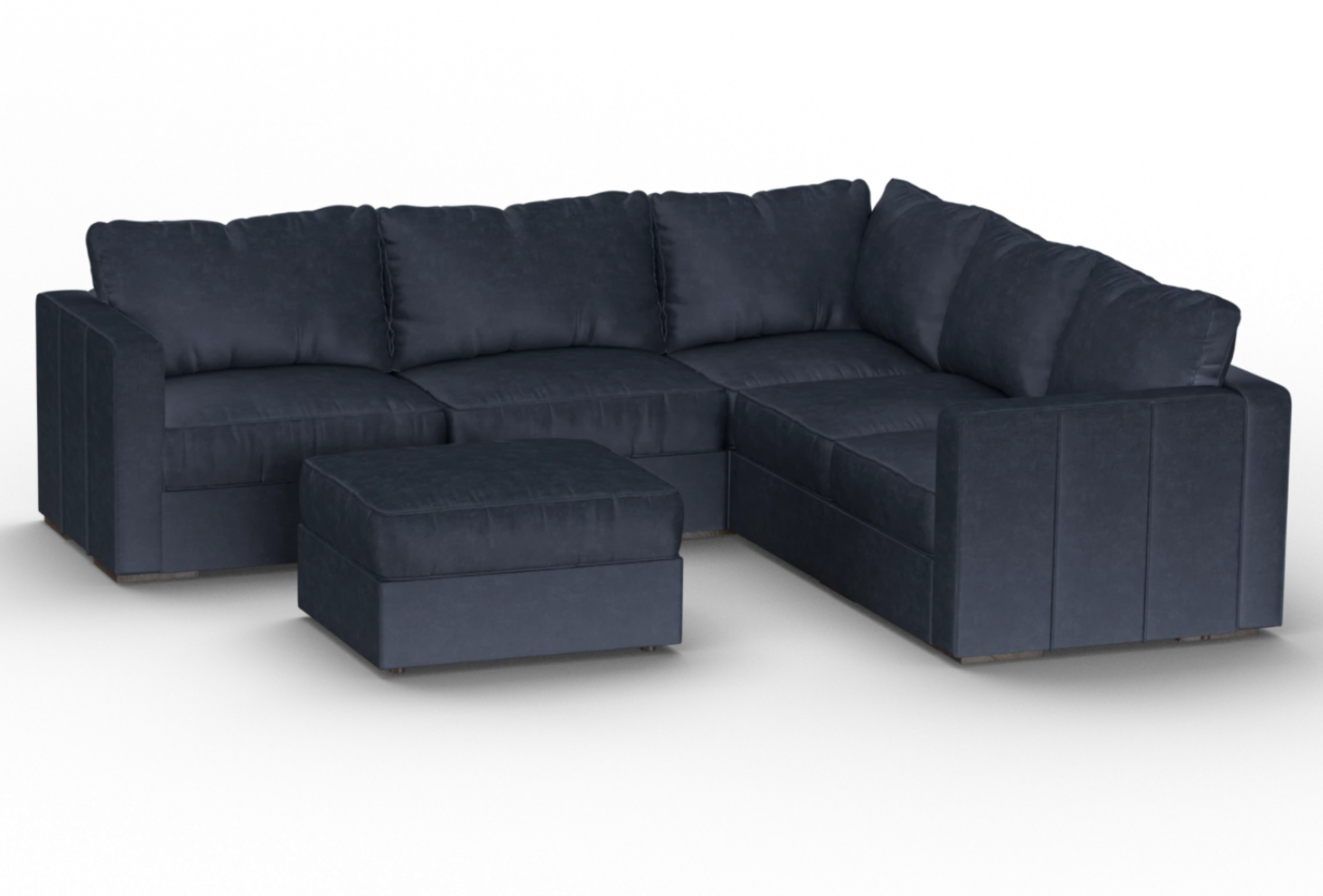 Lovesac 6 Seats + 8 Sides Sectional