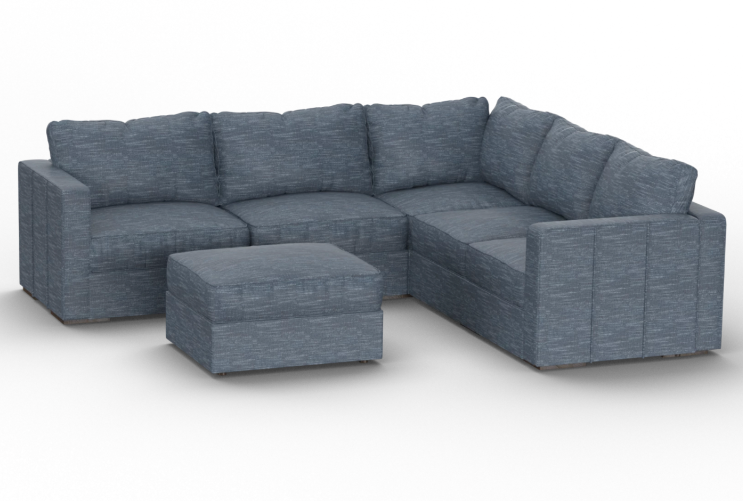 Lovesac 6 Seats + 8 Sides Sectional