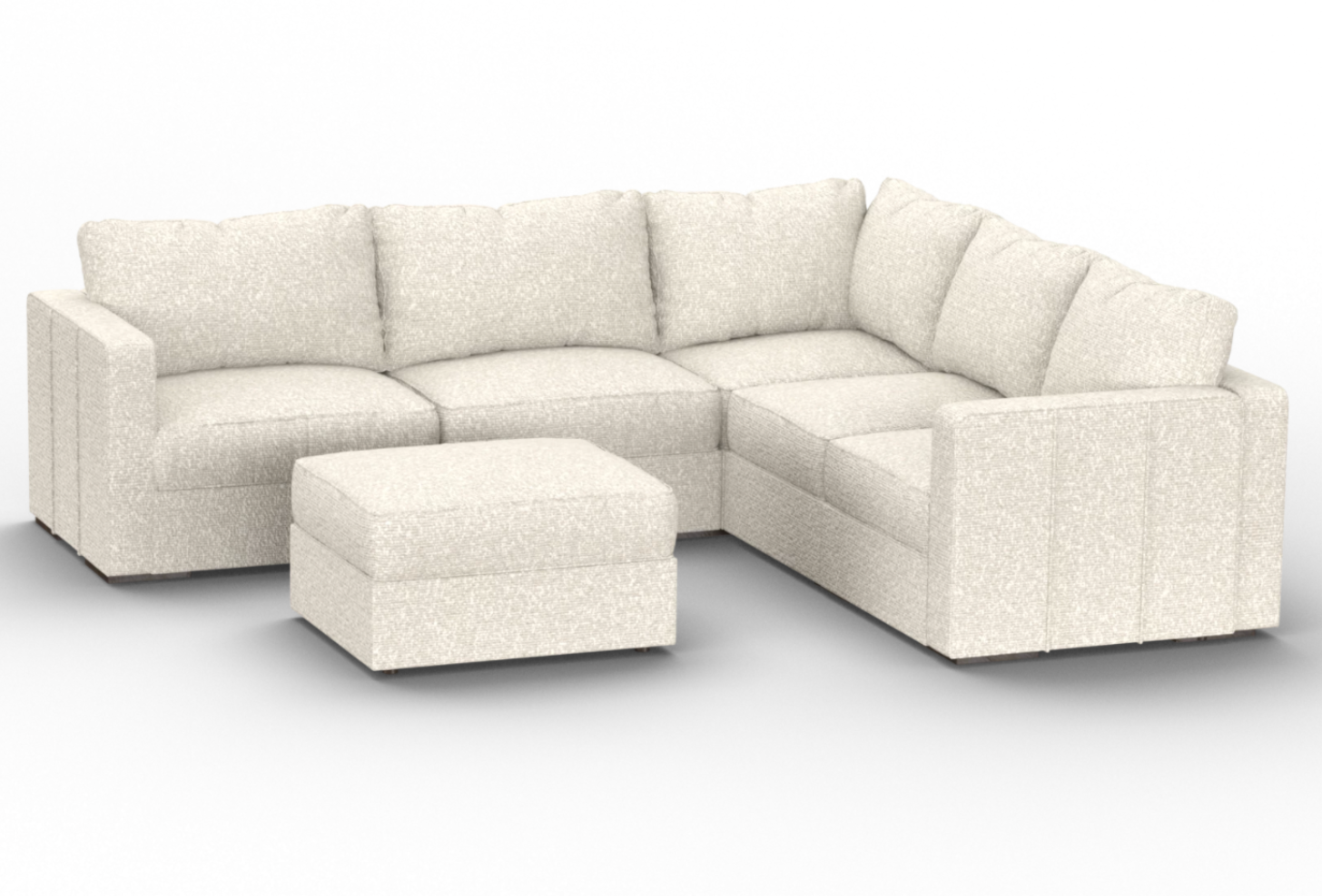 Lovesac 6 Seats + 8 Sides Sectional