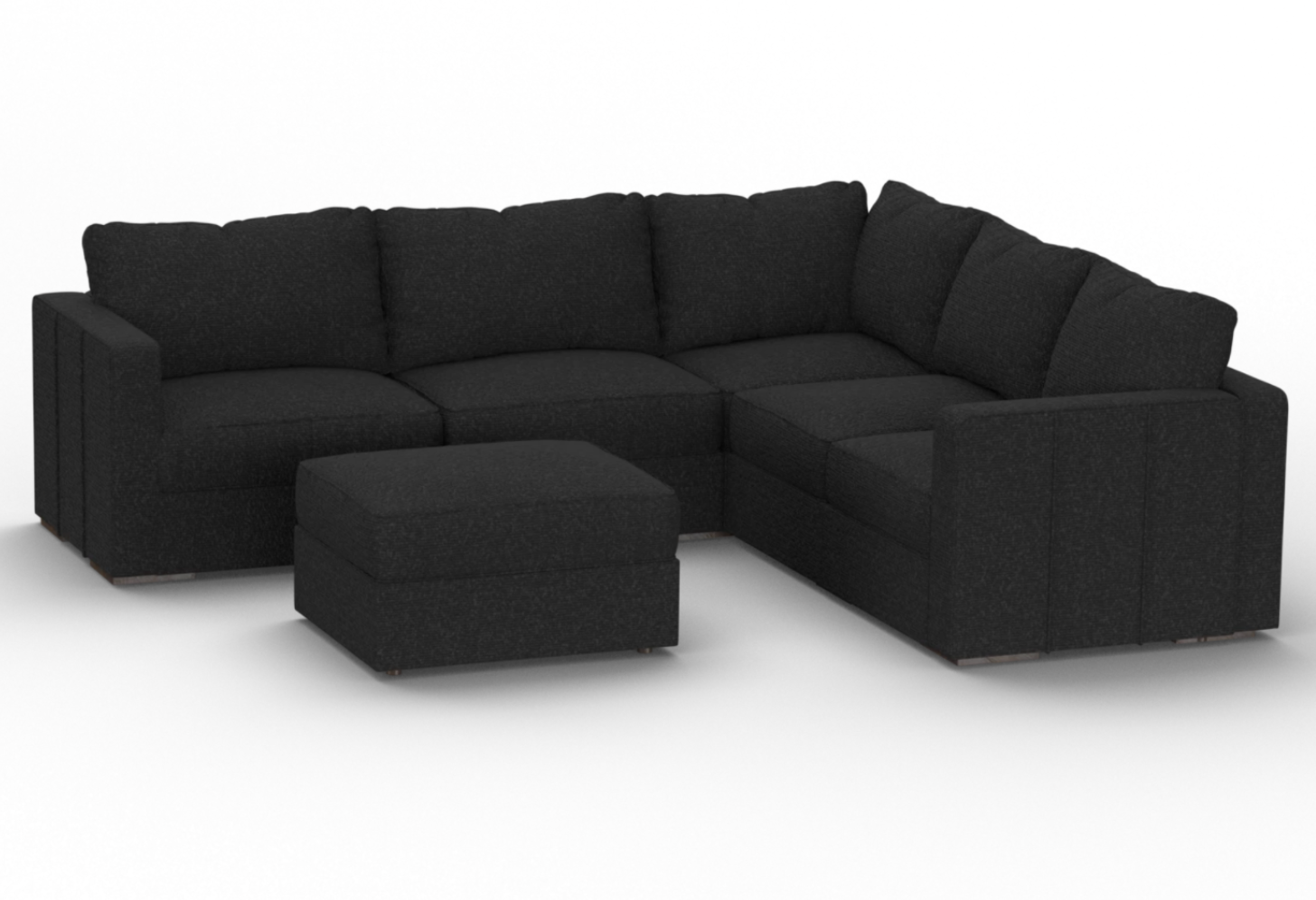 Lovesac 6 Seats + 8 Sides Sectional