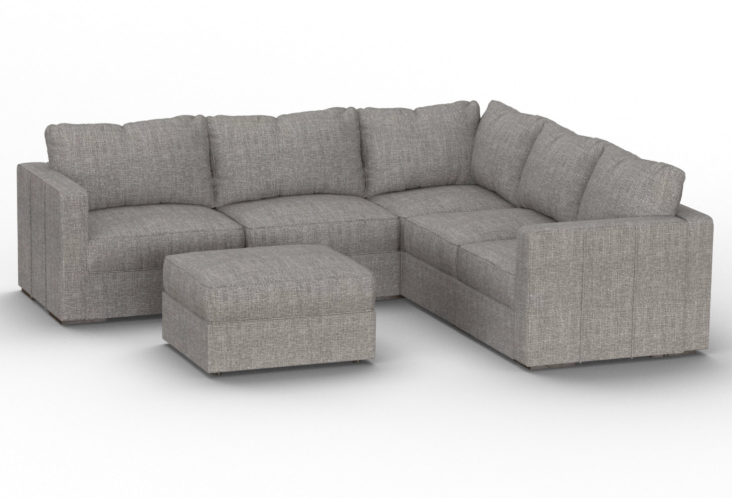 Lovesac 6 Seats + 8 Sides Sectional