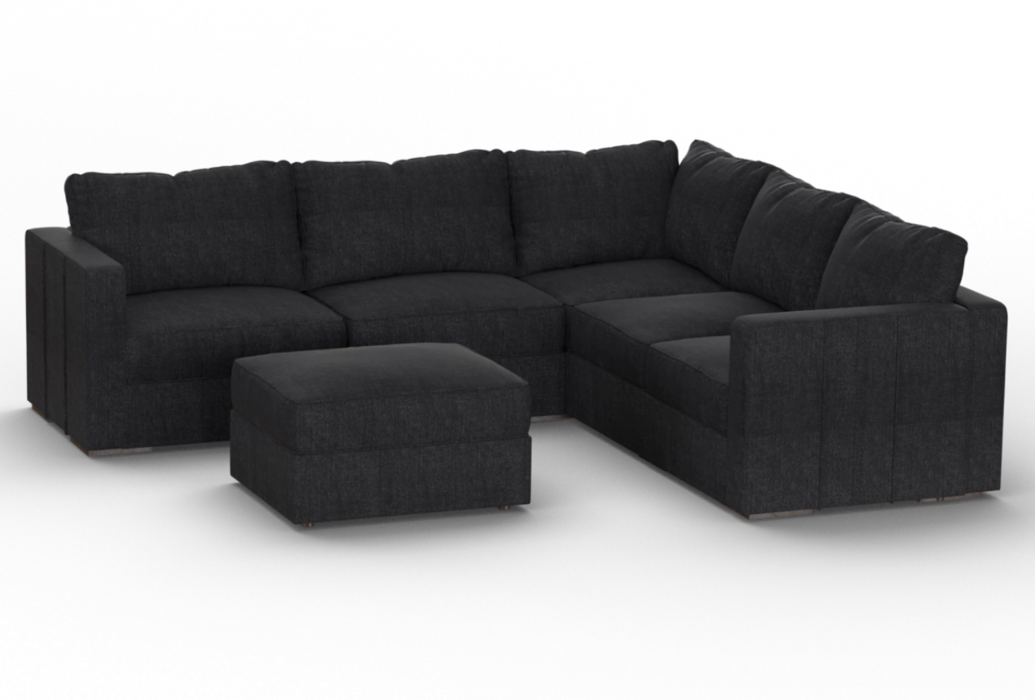 Lovesac 6 Seats + 8 Sides Sectional