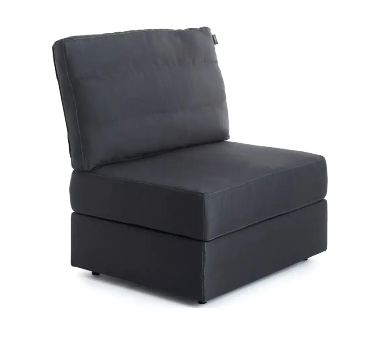 Lovesac Seat Insert w/ Cushion + Pillow