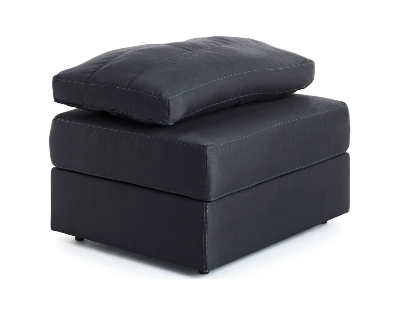 Lovesac Seat Insert w/ Cushion + Pillow