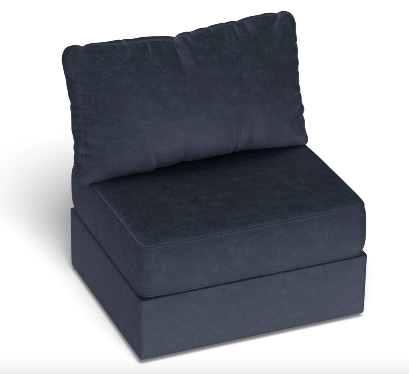 Lovesac Seat w/ Cushions + Covers