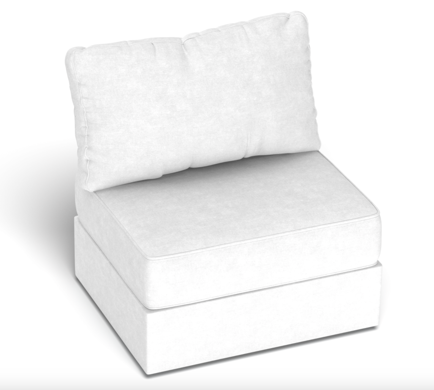 Lovesac Seat w/ Cushions + Covers