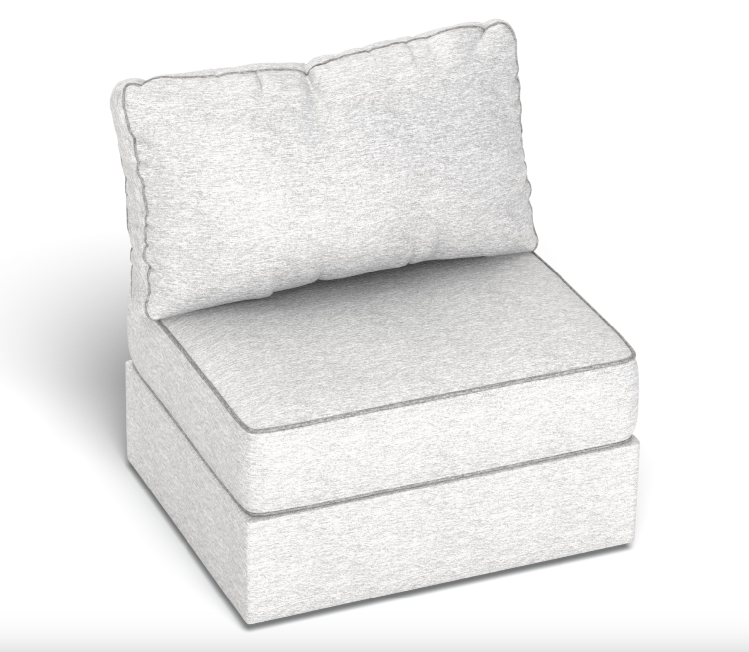 Lovesac Seat w/ Cushions + Covers