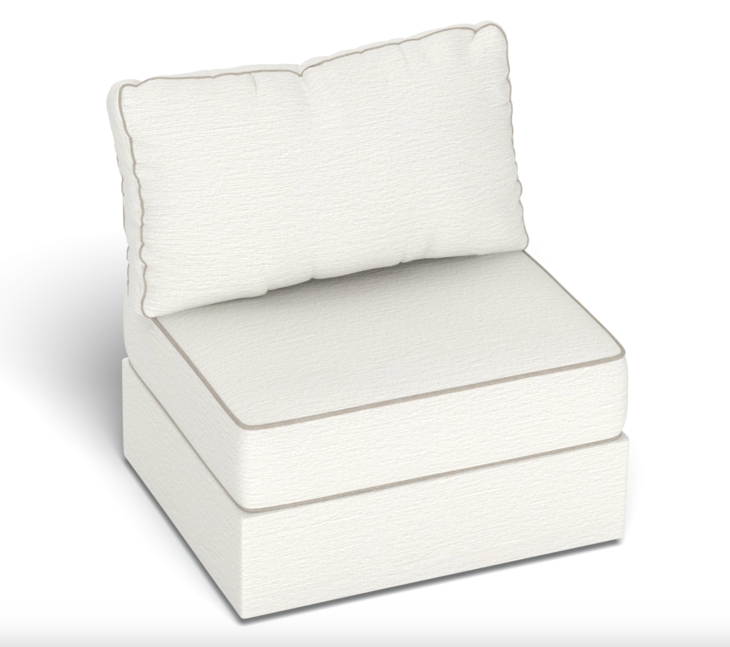 Lovesac Seat w/ Cushions + Covers