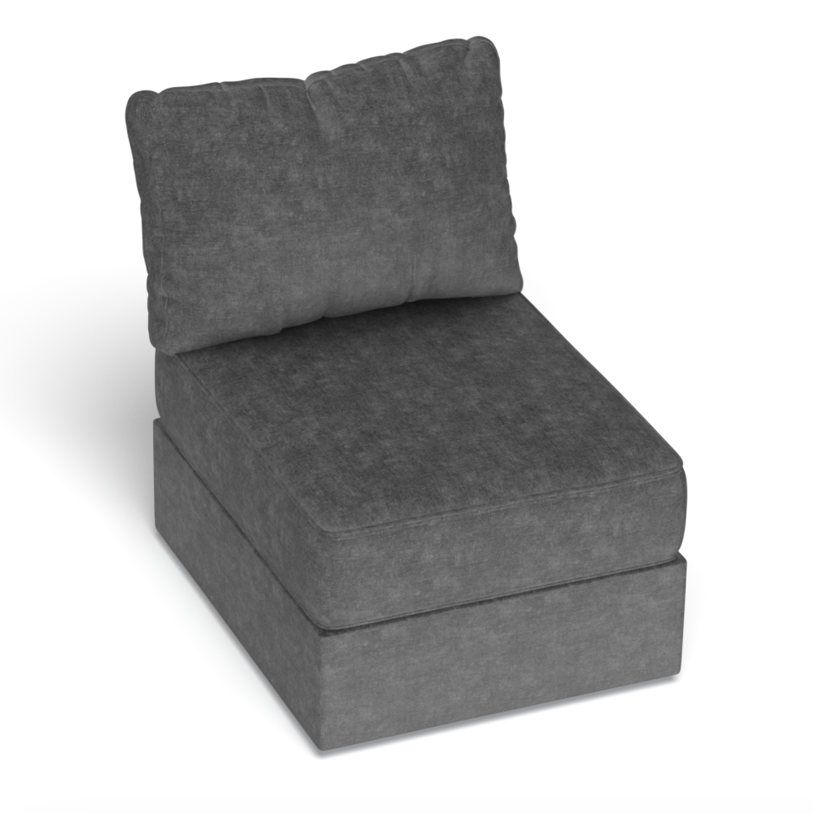 Lovesac Deep Seat w/ Cushions + Covers