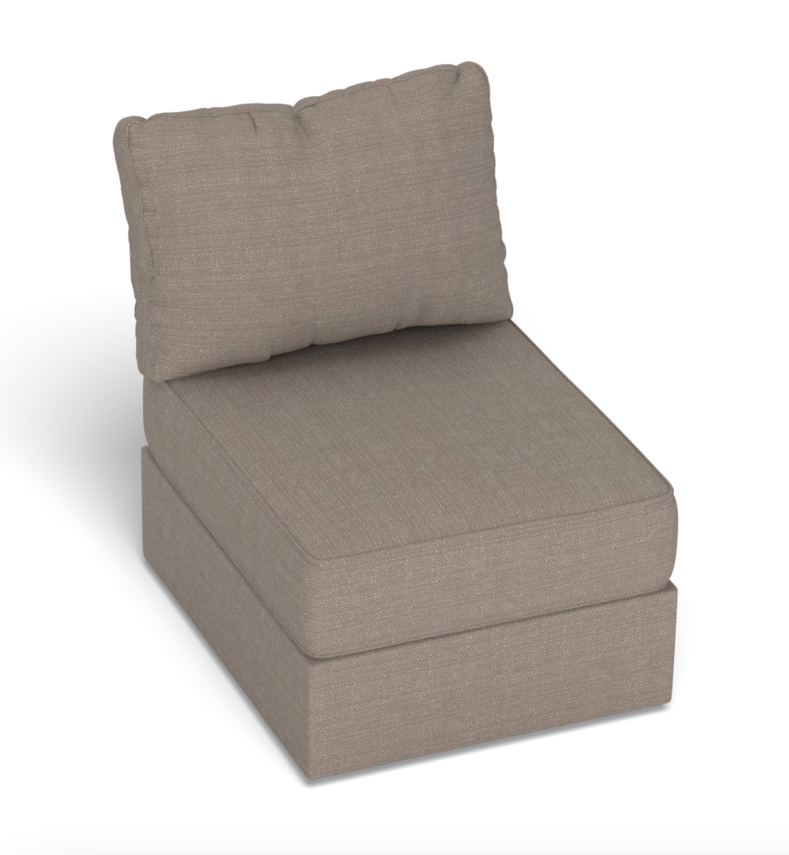 Lovesac Deep Seat w/ Cushions + Covers