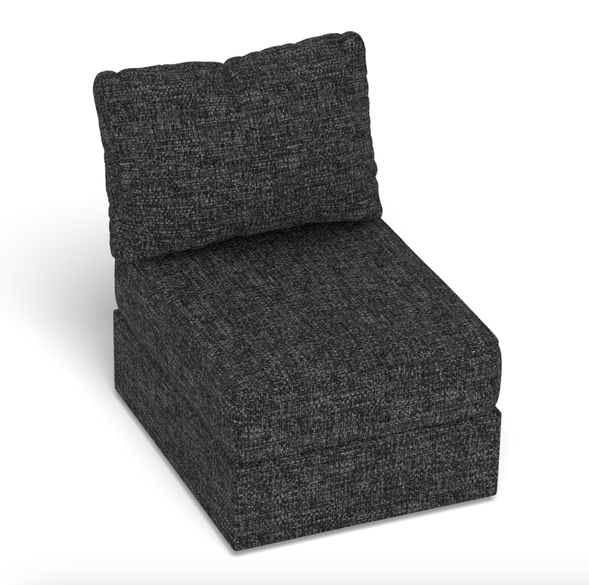 Lovesac Deep Seat w/ Cushions + Covers