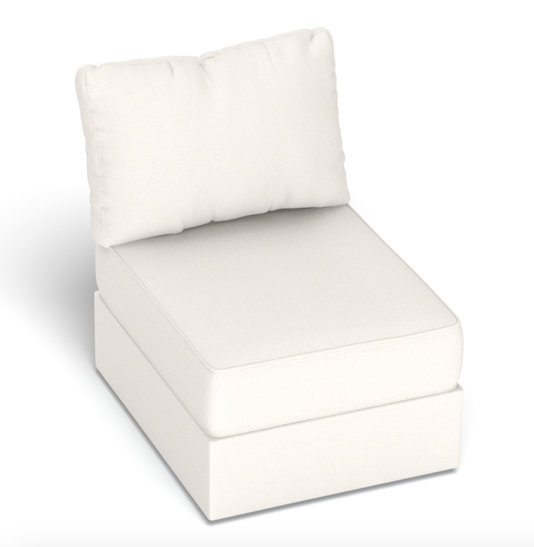 Lovesac Deep Seat w/ Cushions + Covers