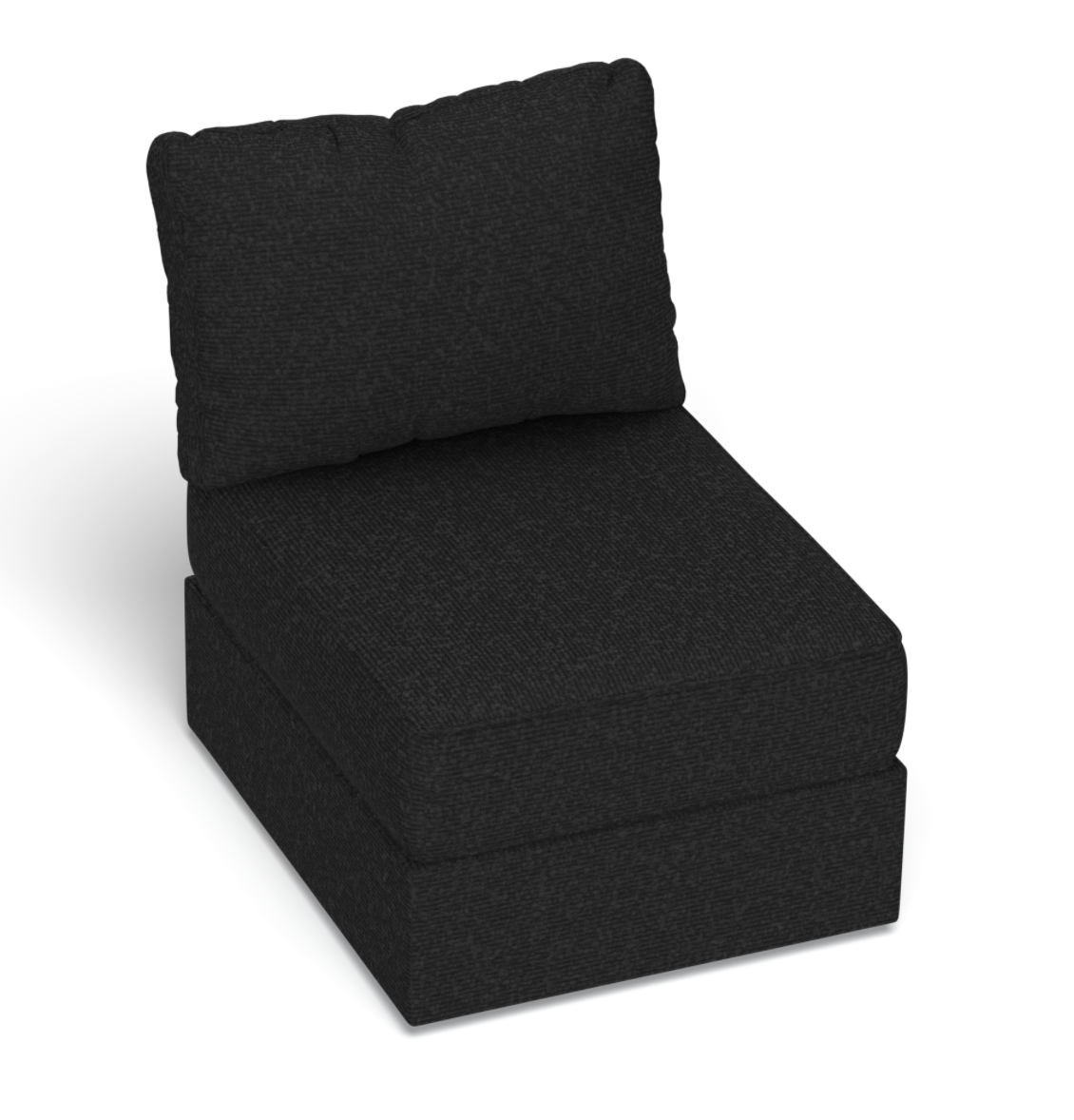 Lovesac Deep Seat w/ Cushions + Covers