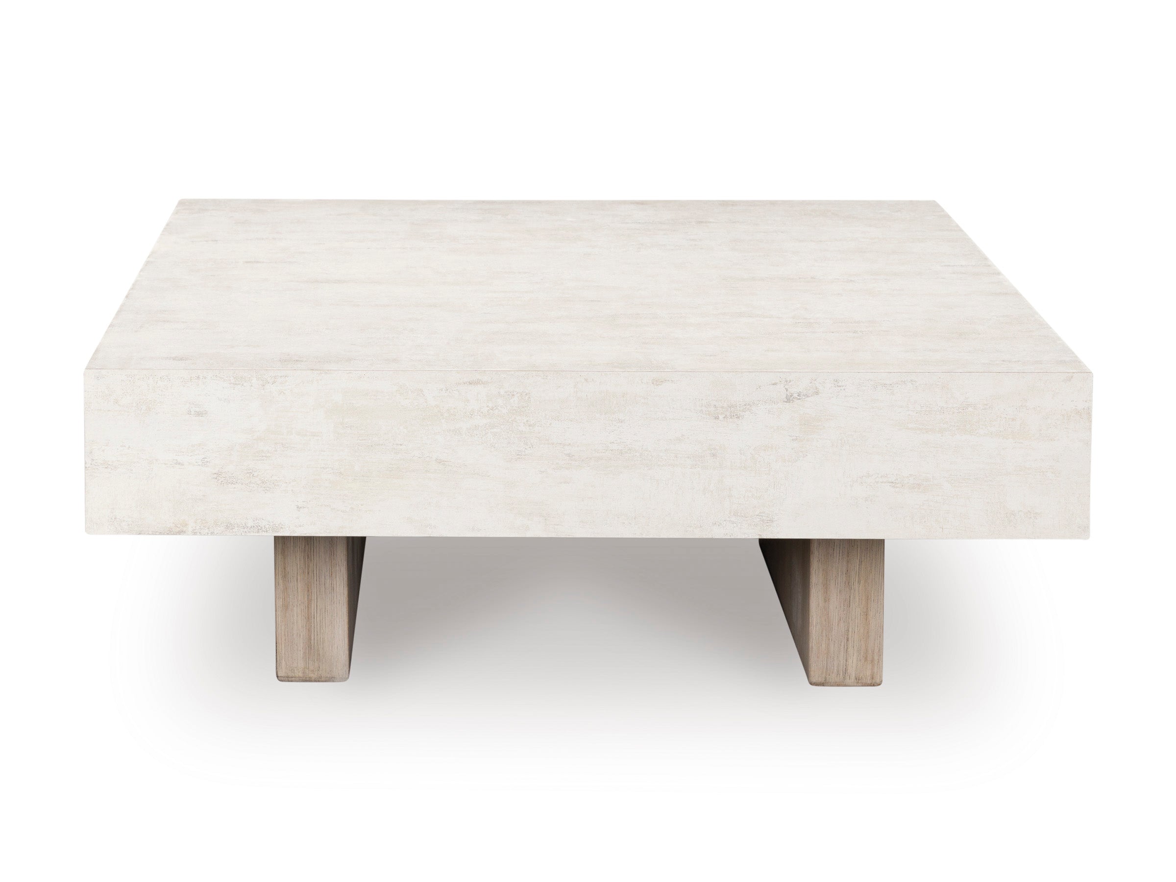 Jorlaina Square Cocktail Table