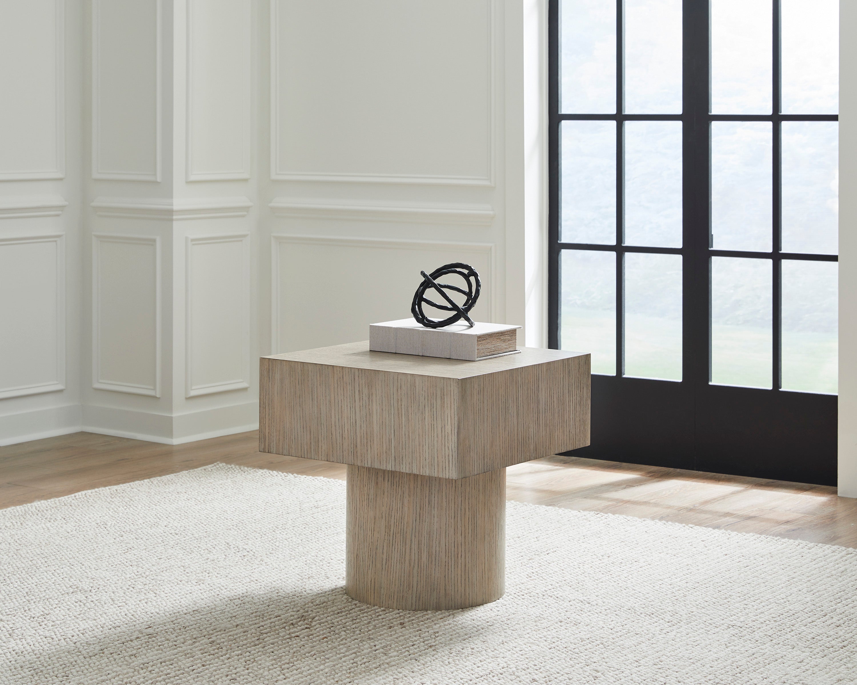 Jorielyn Square Cocktail Table