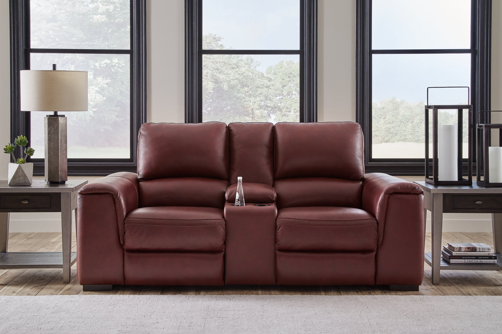 Alessandro Power Reclining Loveseat