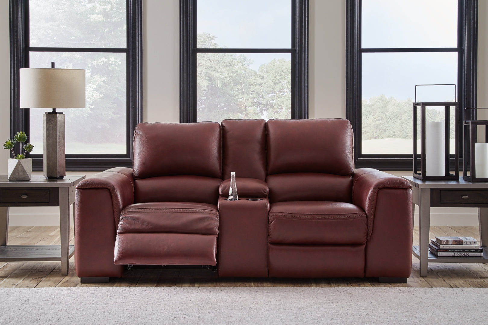Alessandro Power Reclining Loveseat