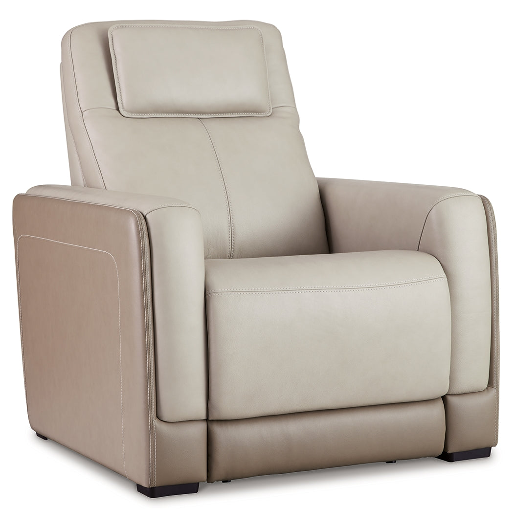 Battleville Power Reclining