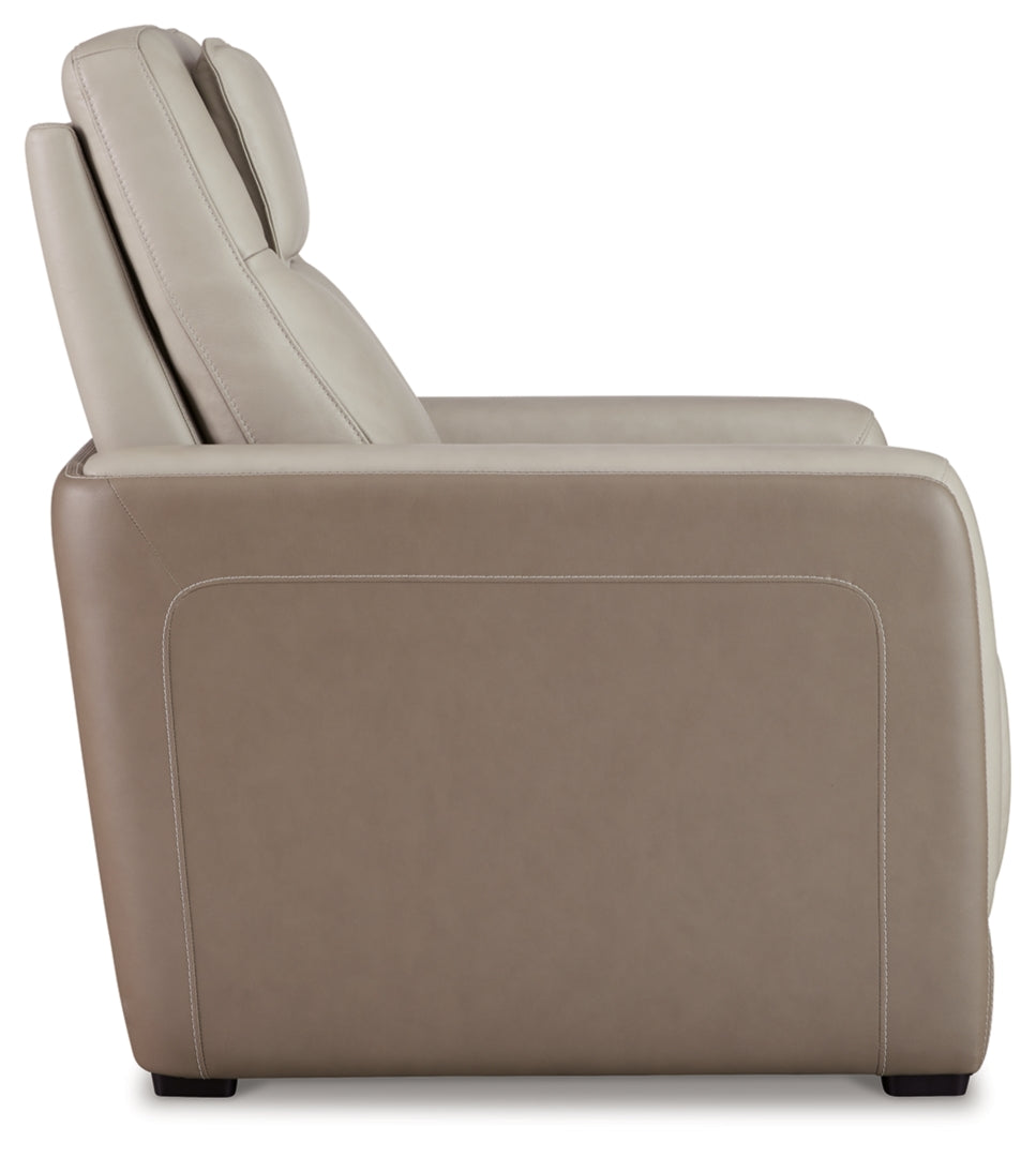 Battleville Power Reclining