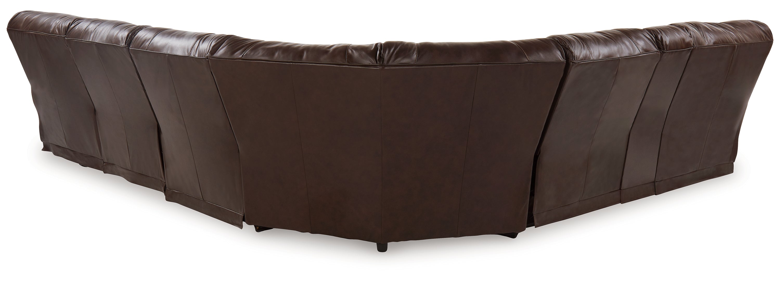 Family Circle Power Reclining Sectional