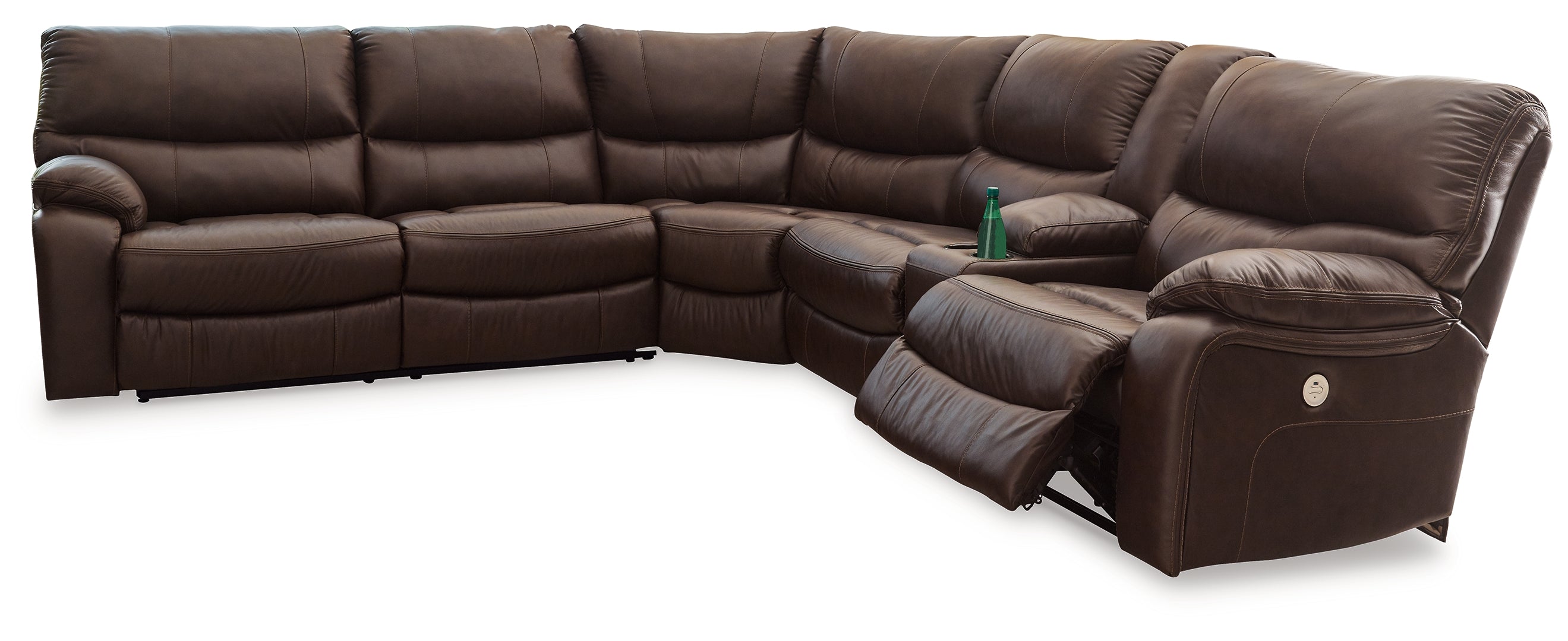 Family Circle Power Reclining Sectional