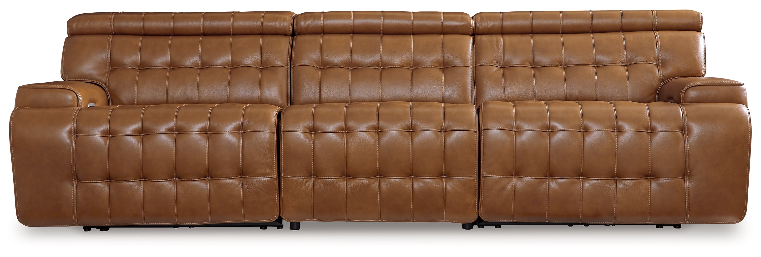 Temmpton Power Reclining Sectional