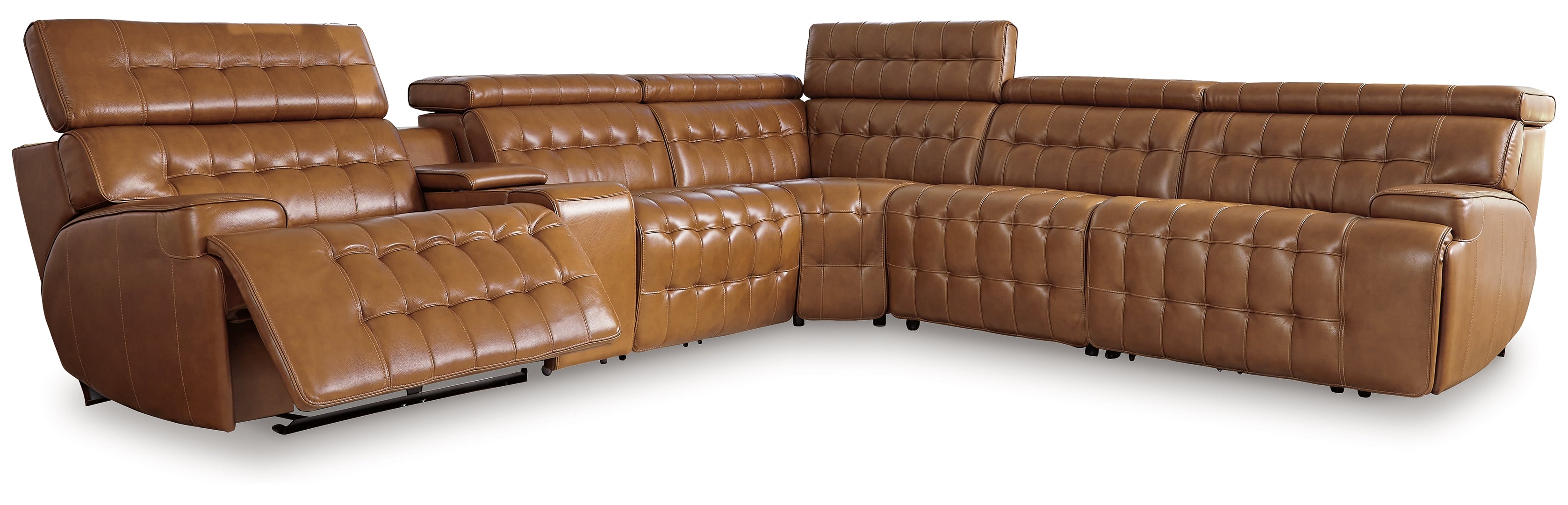 Temmpton Power Reclining Sectional