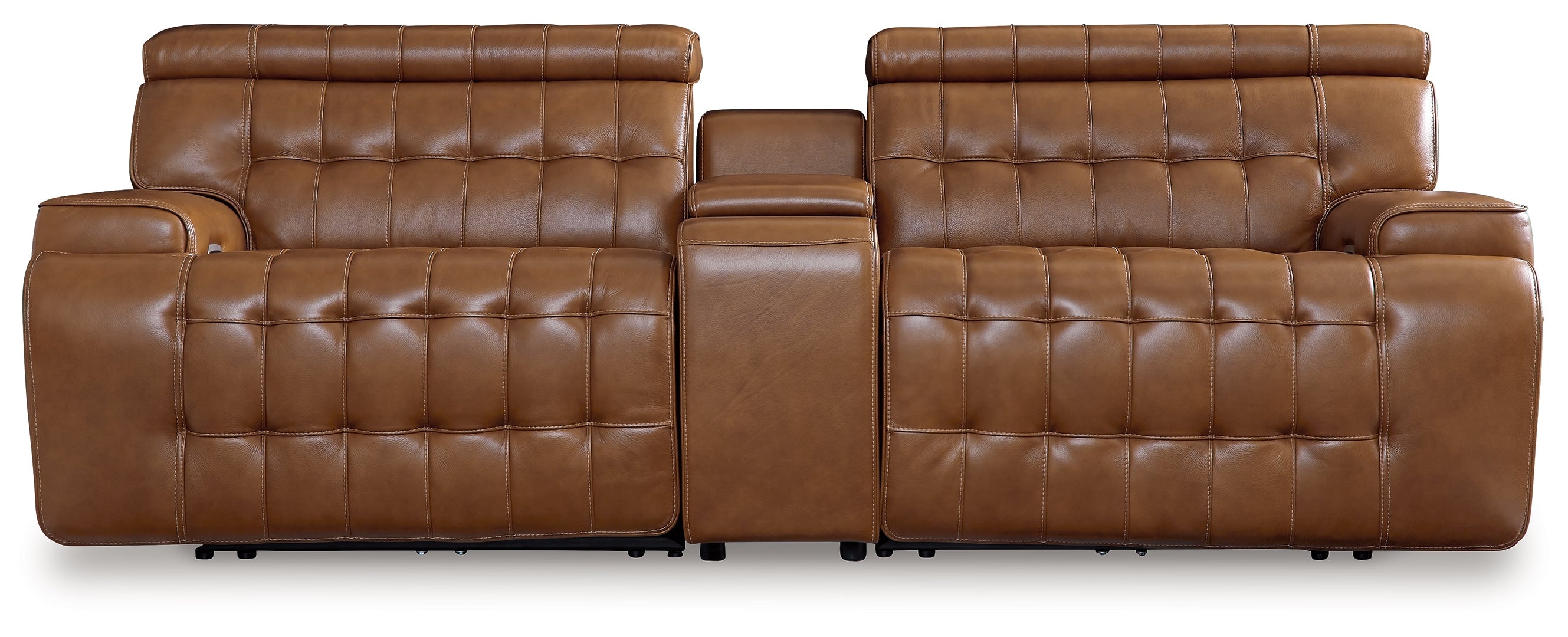 Temmpton Power Reclining Sectional