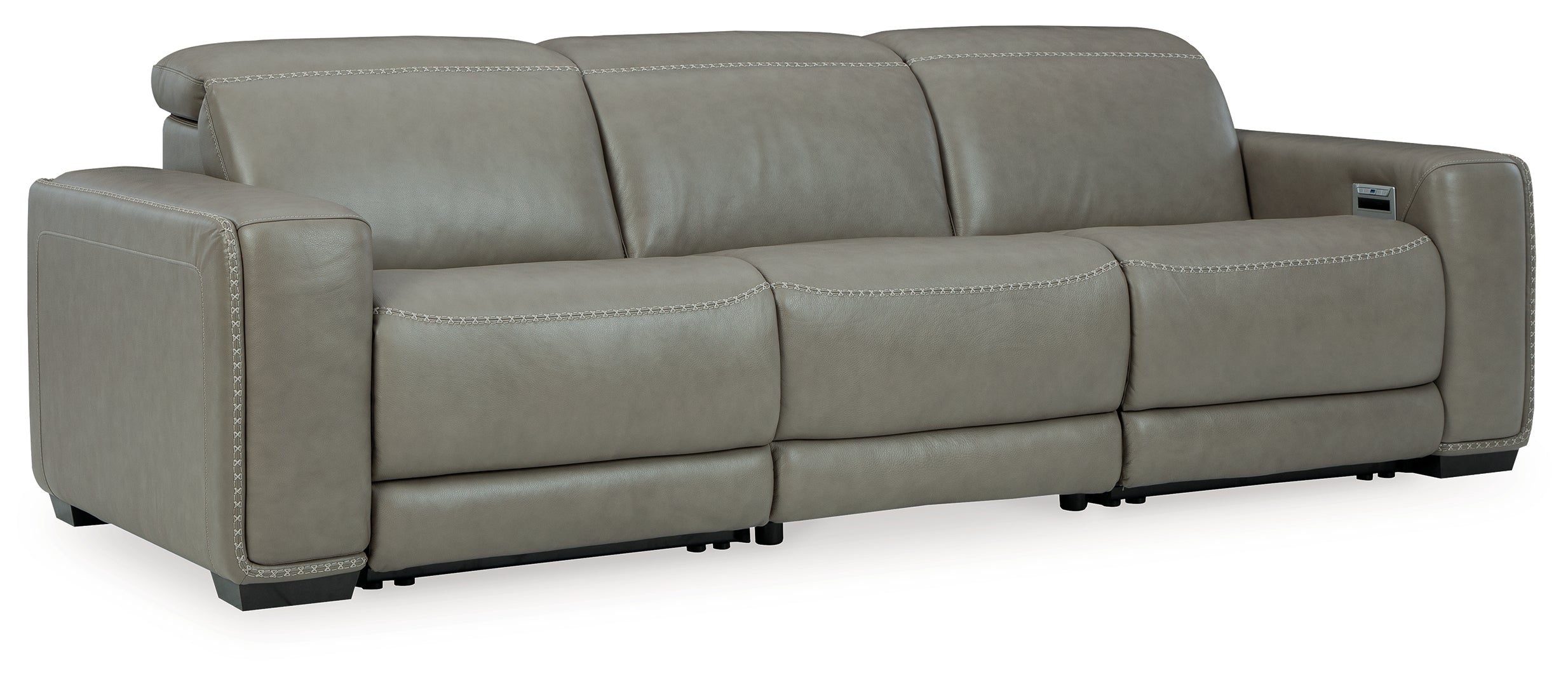 Correze Power Reclining Sectional