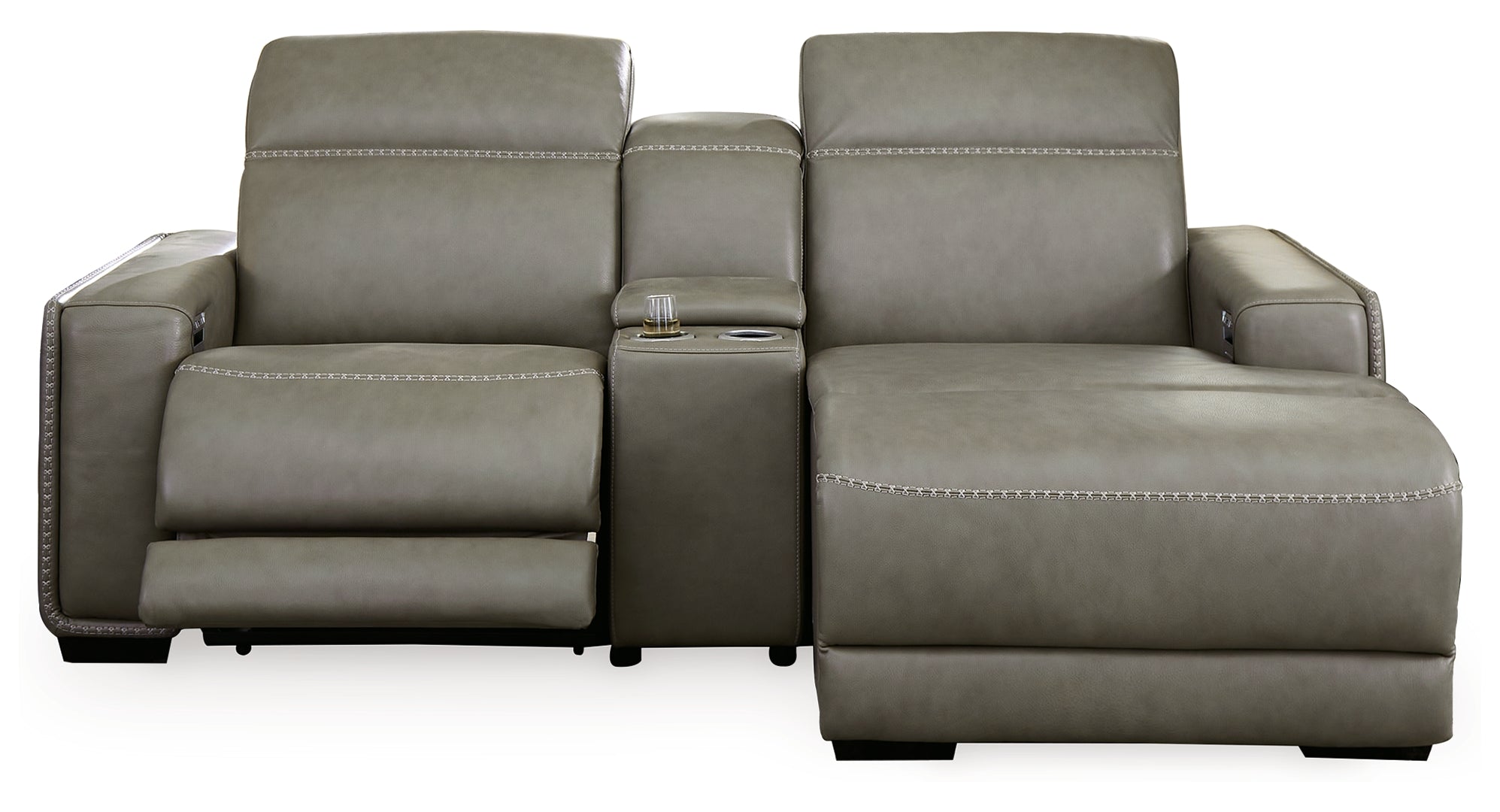 Correze Power Reclining Sectional