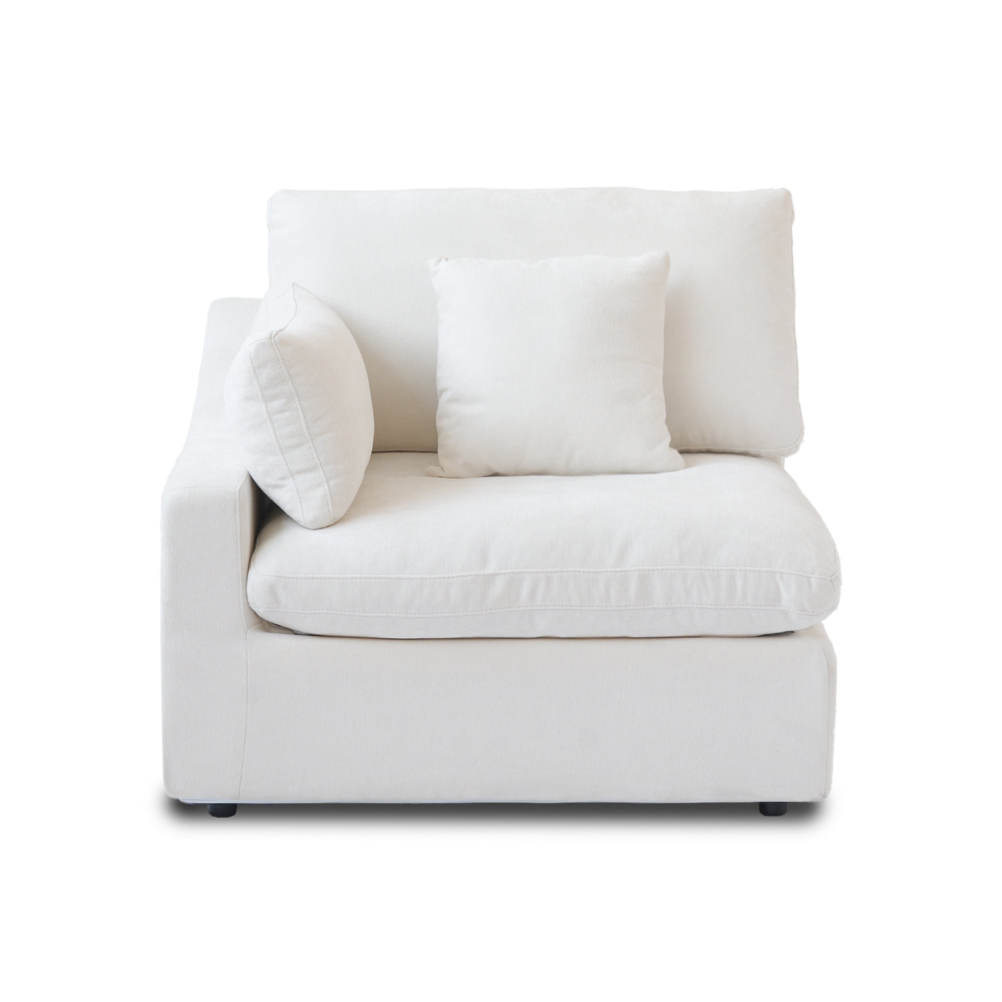 Nova Slope Arm Cloud Collection - Ivory