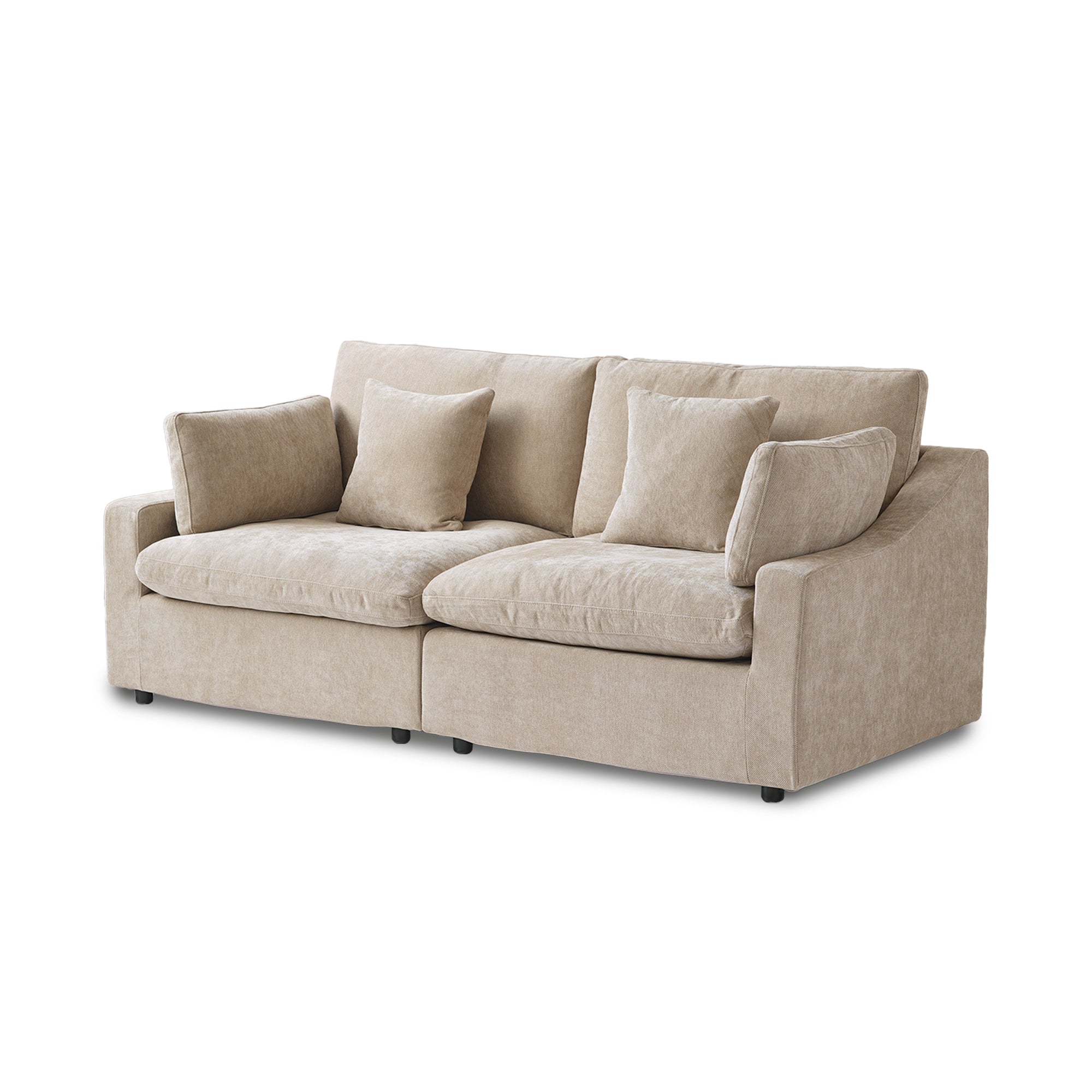 Nova Slope Arm Cloud Collection - Sand
