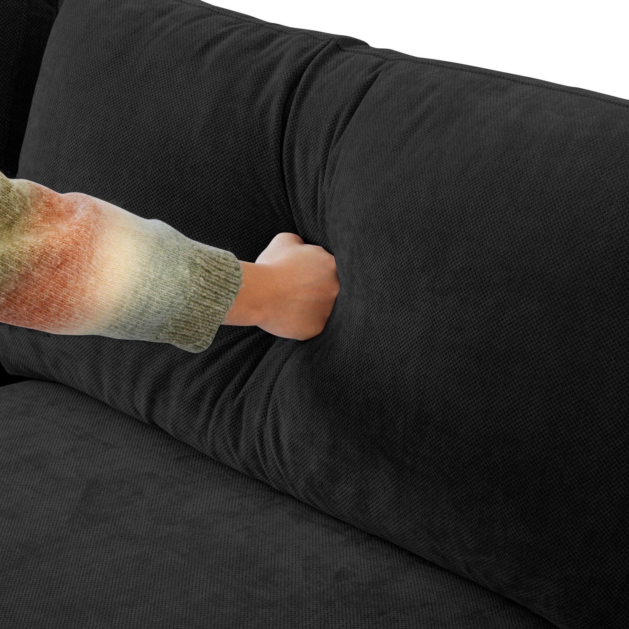Nova Slope Arm Cloud Collection - Onyx