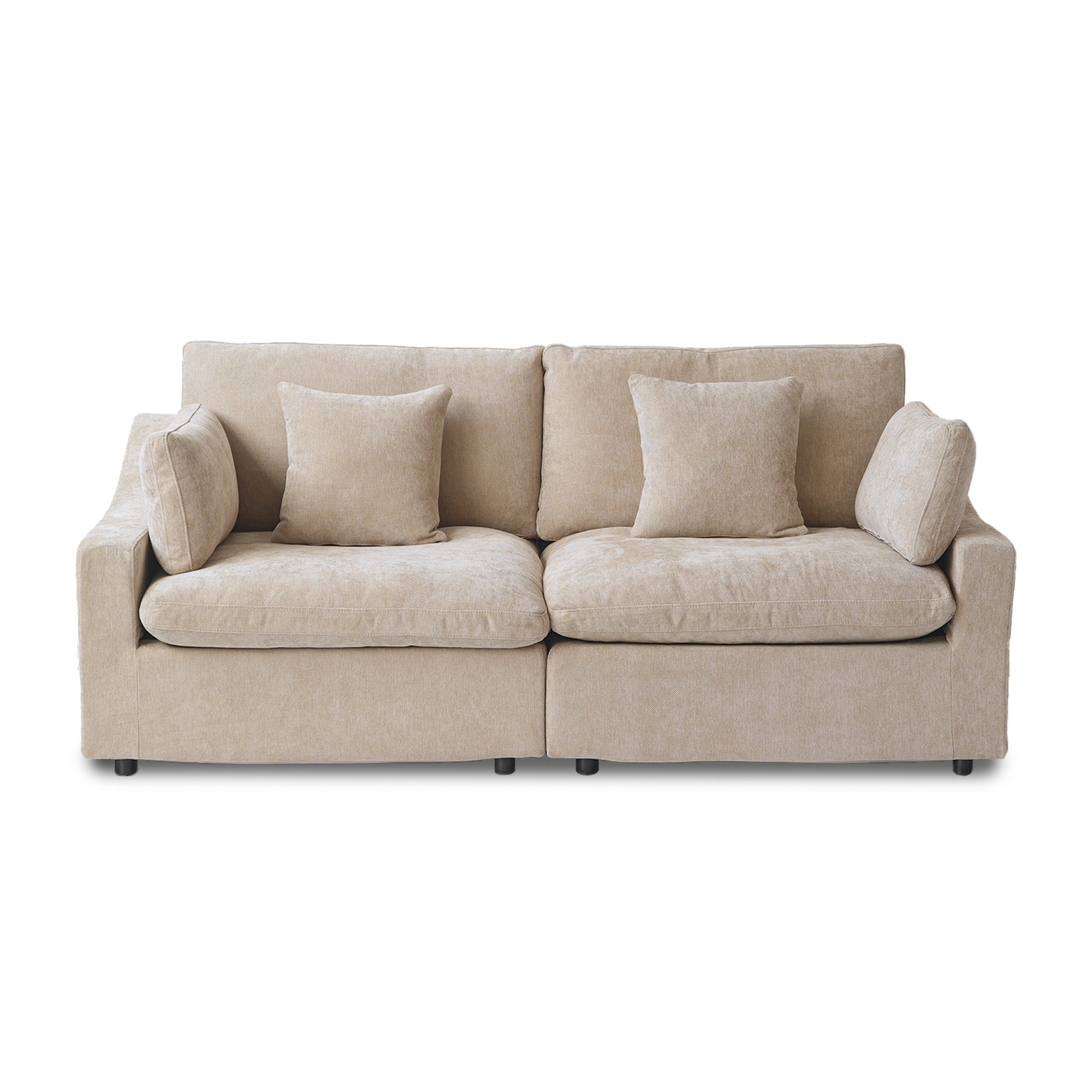 Nova Slope Arm Cloud Collection - Sand