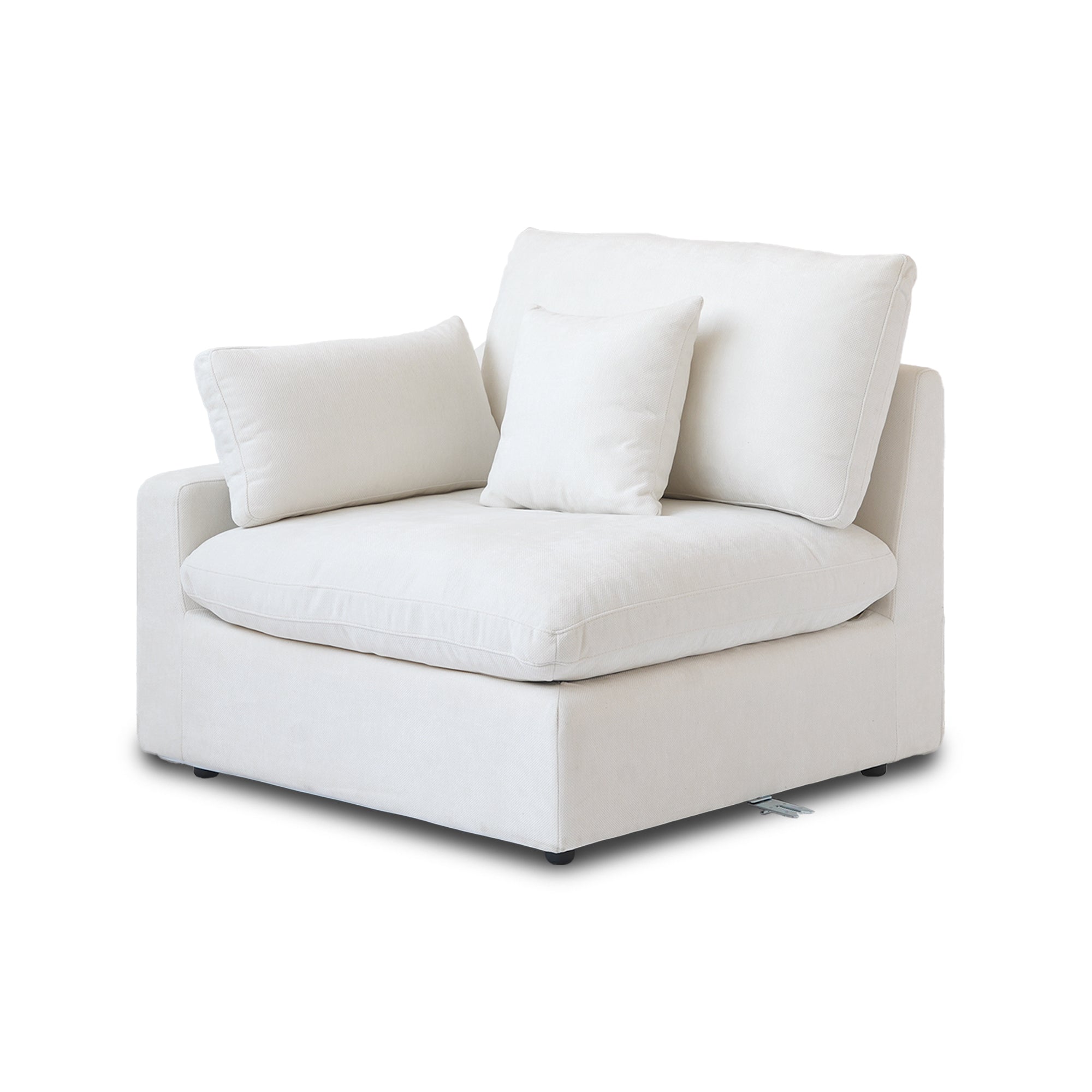 Nova Slope Arm Cloud Collection - Ivory