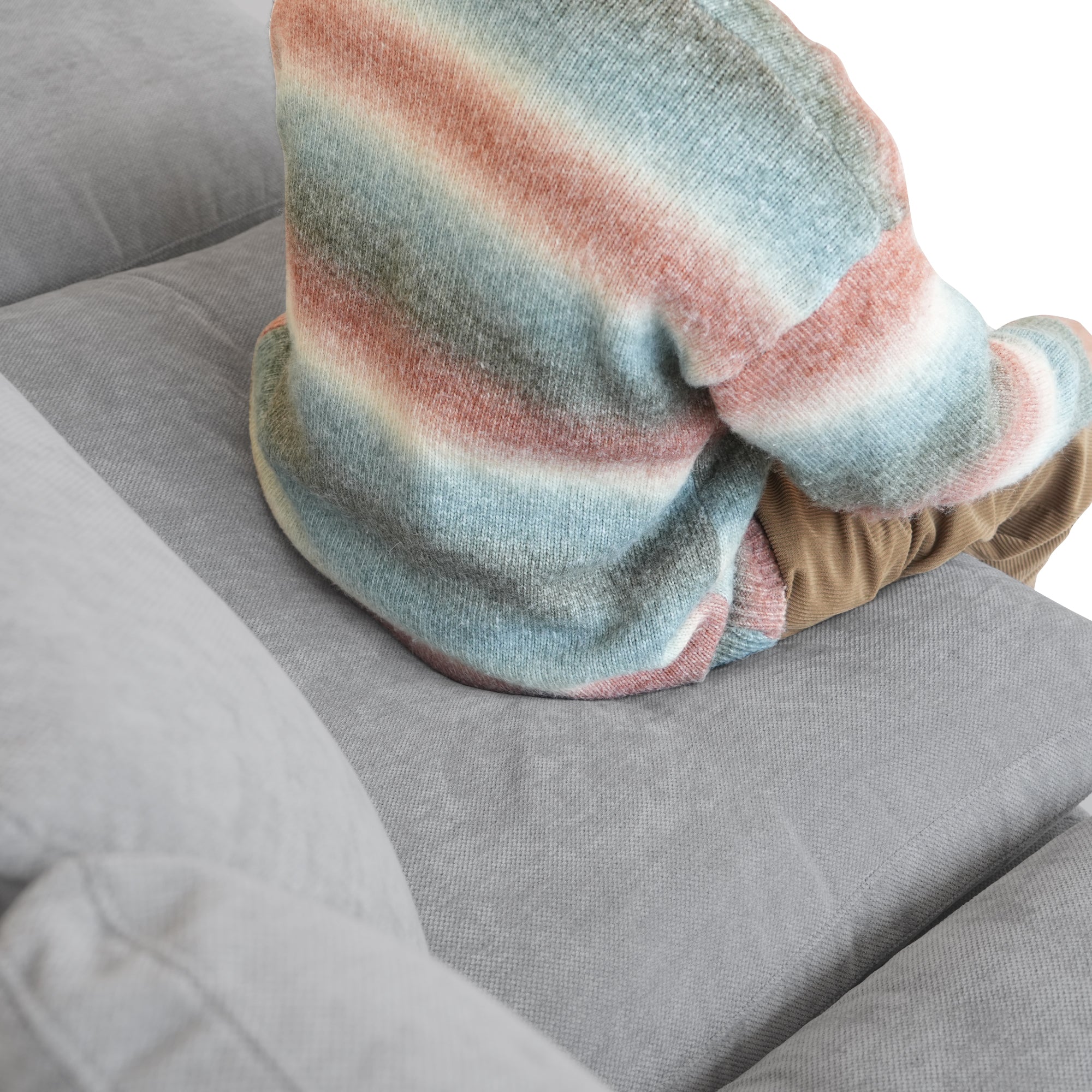 Nova Slope Arm Cloud Collection - Platnium