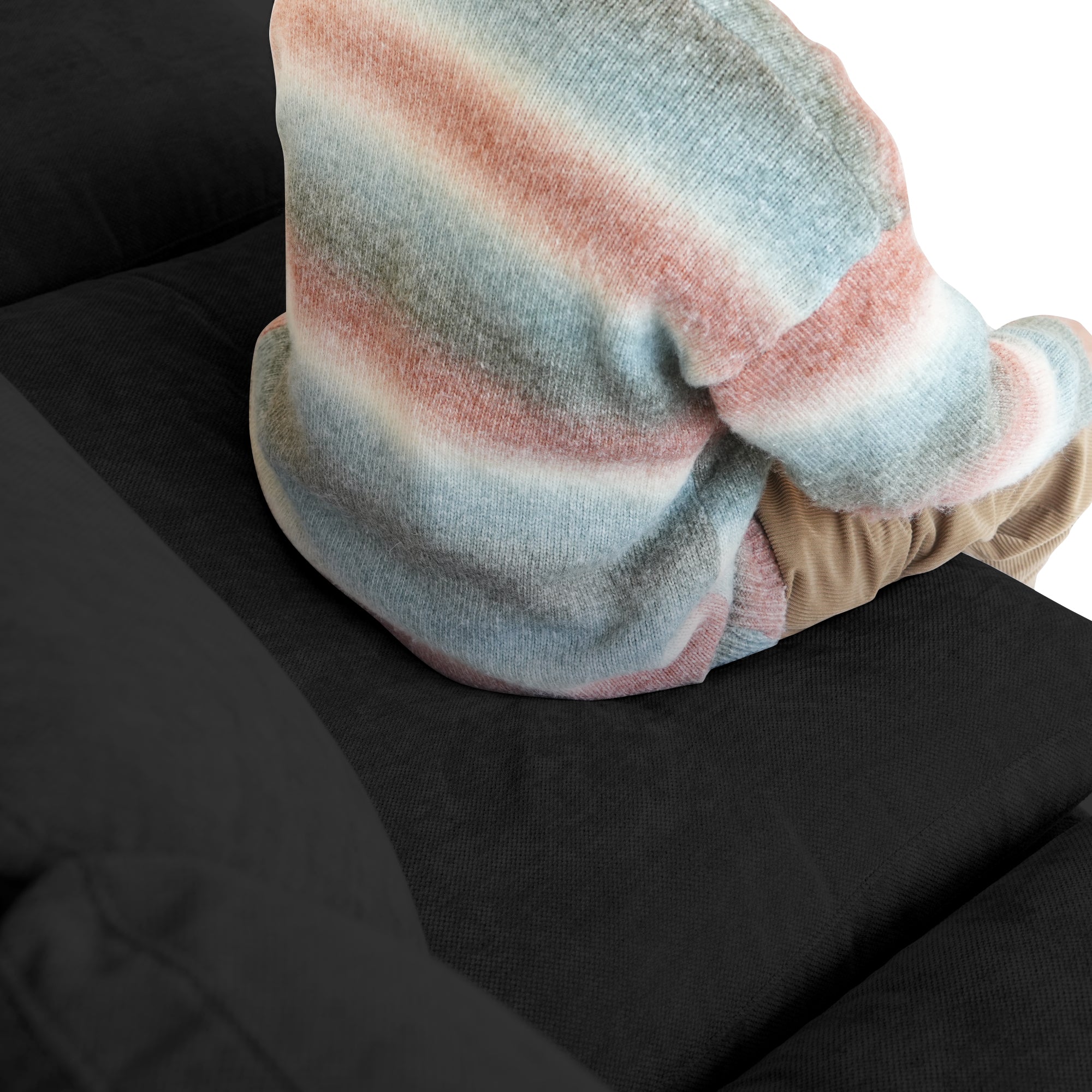 Nova Slope Arm Cloud Collection - Onyx