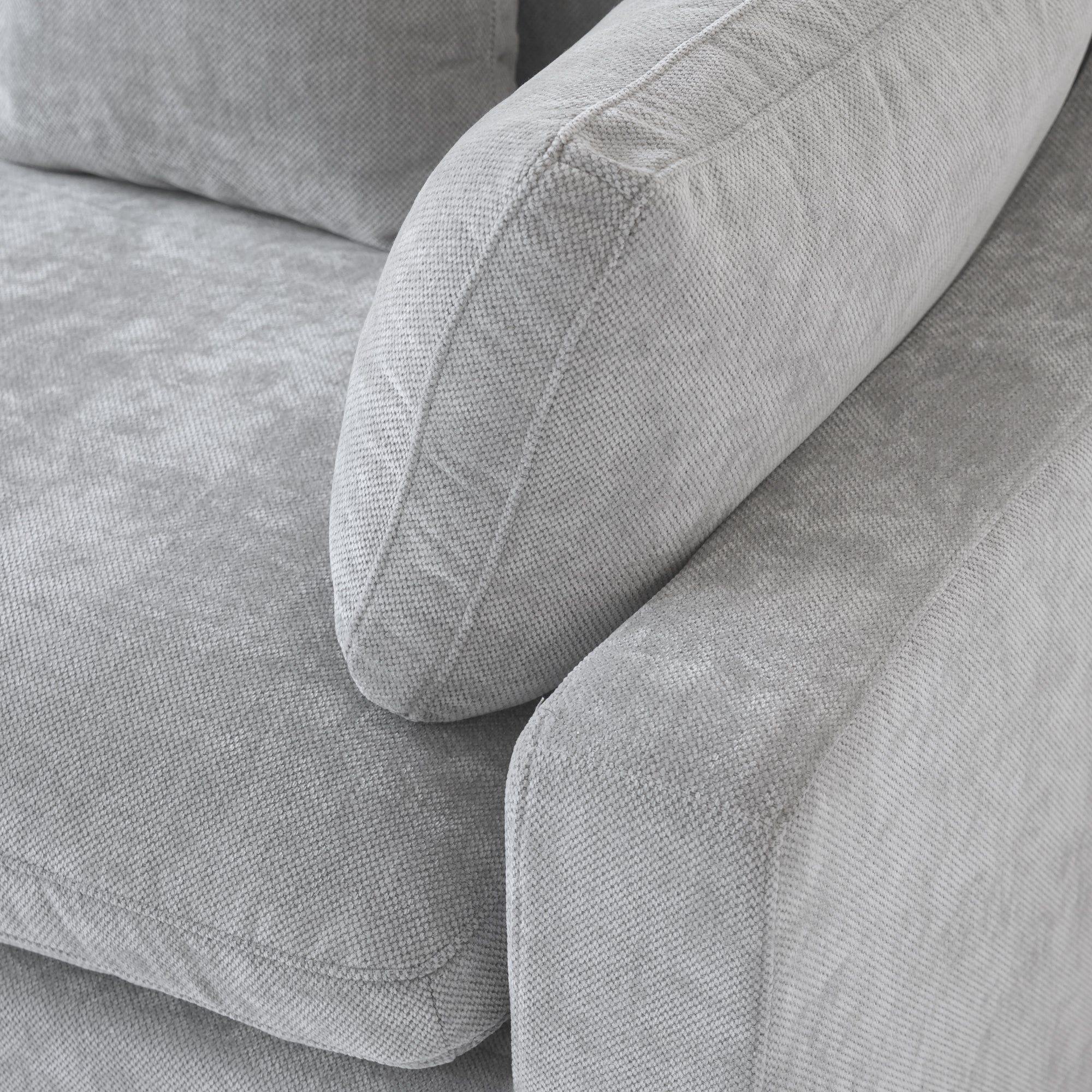 Nova Slope Arm Cloud Collection - Platnium