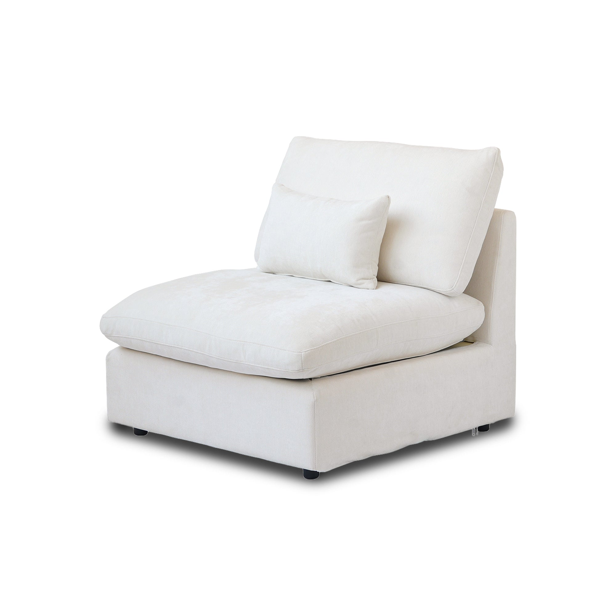 Nova Slope Arm Cloud Collection - Ivory